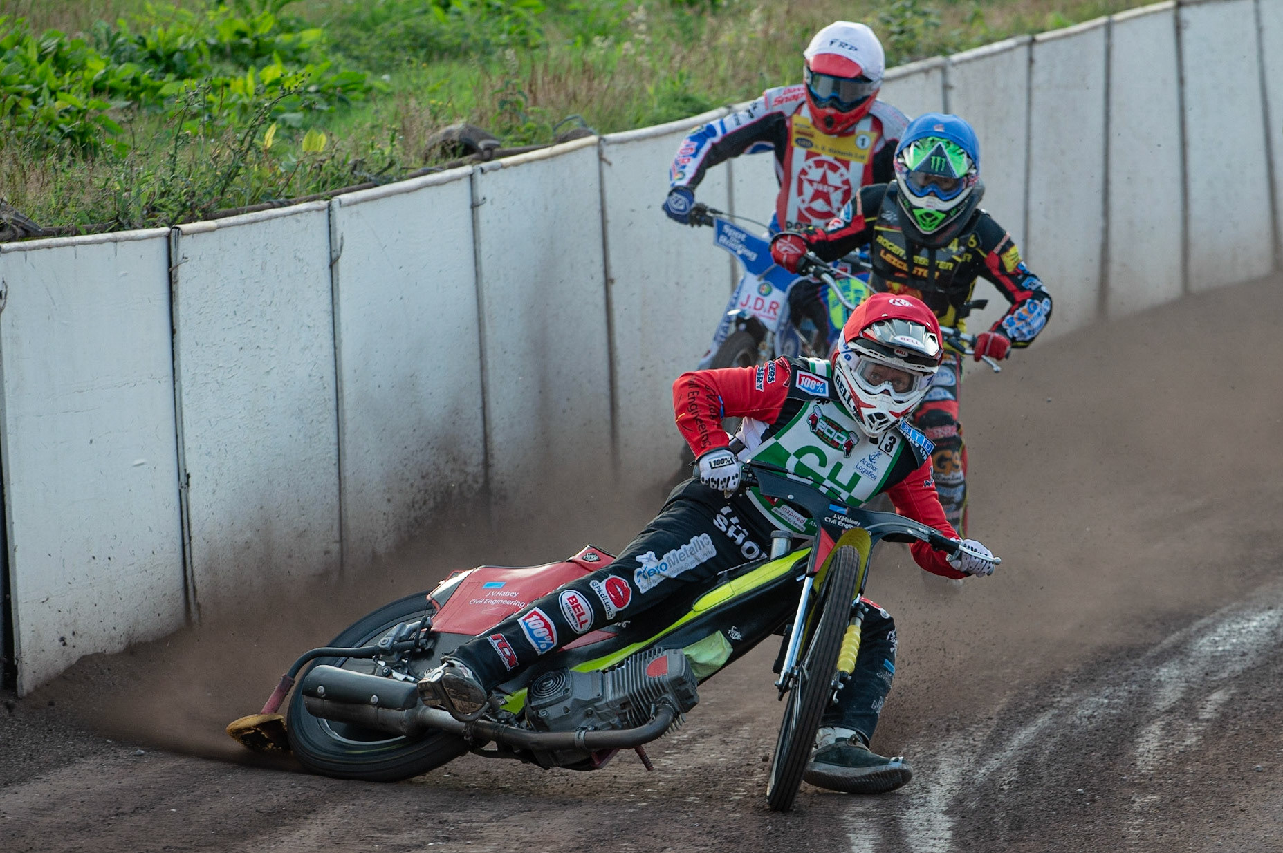 Photo: Ian Charles



National Development League 4 Team Tournament, Loomer Road Stadium, Stoke, Saturday 13 July  2019