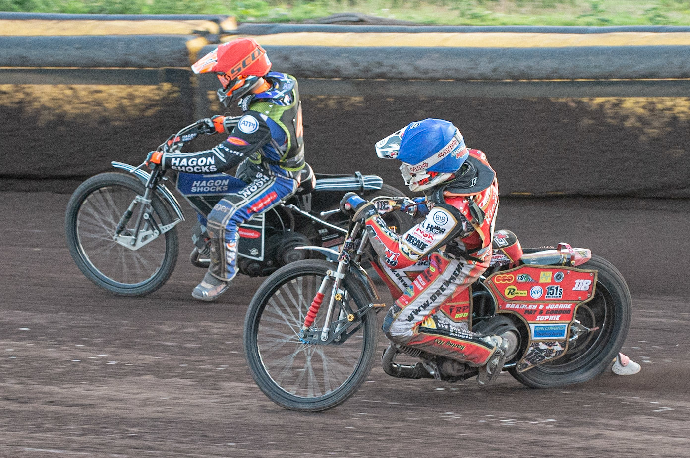 Photo: Ian Charles



National Development League 4 Team Tournament, Loomer Road Stadium, Stoke, Saturday 13 July  2019