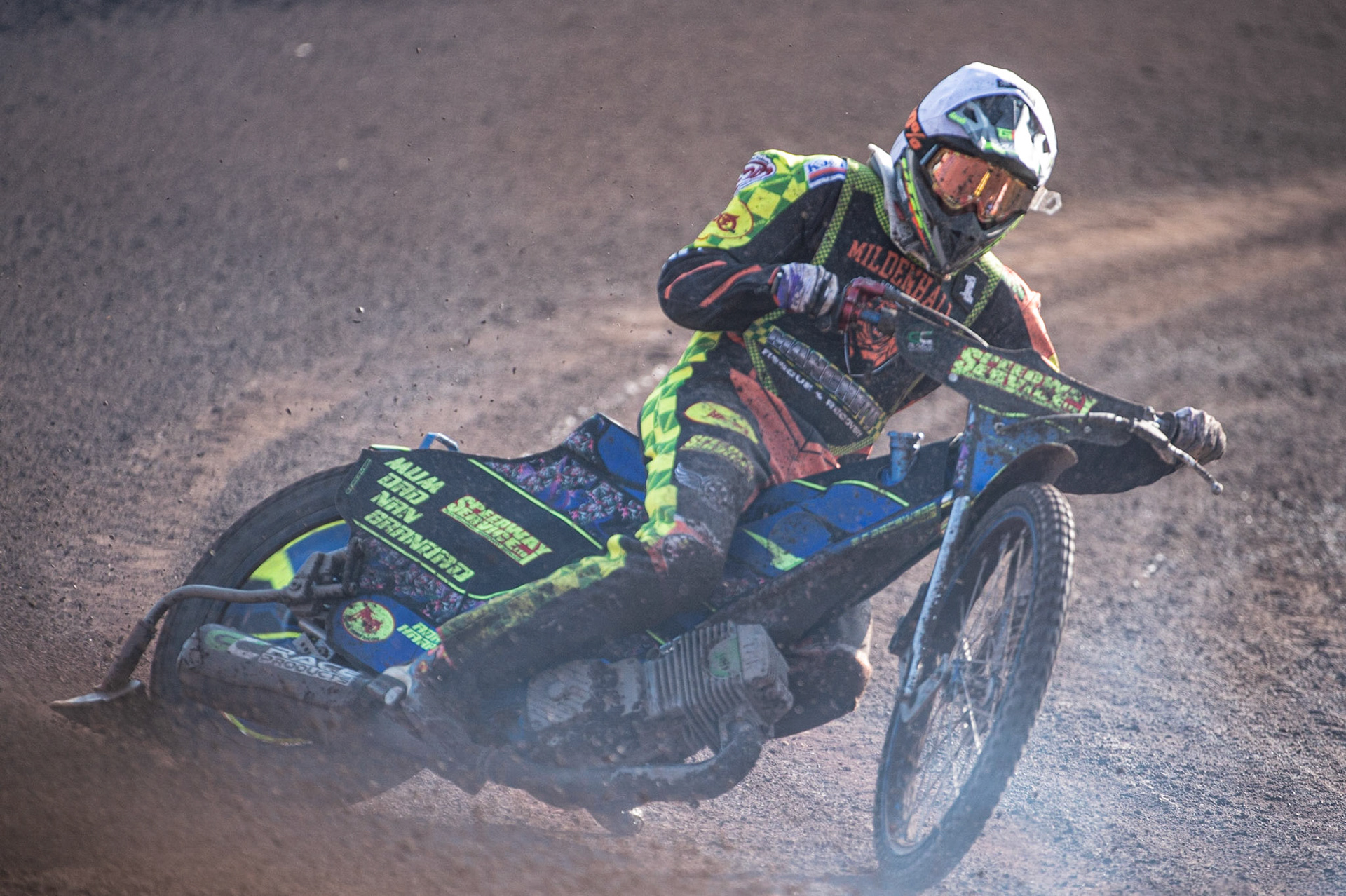 Photo by Ian Charles:




National League Best pairs Championship, Owlerton Stadium, Sheffield, 25 August 2019