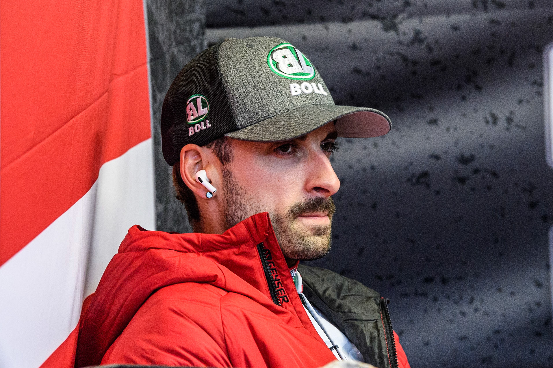 Mikkel Michelsen of Denmark during the Monster Energy FIM Speedway of Nation Semi Final 2 at the National Speedway Stadium, Manchester on Wednesday 10th July 2024. (Photo: Ian Charles | MI News)