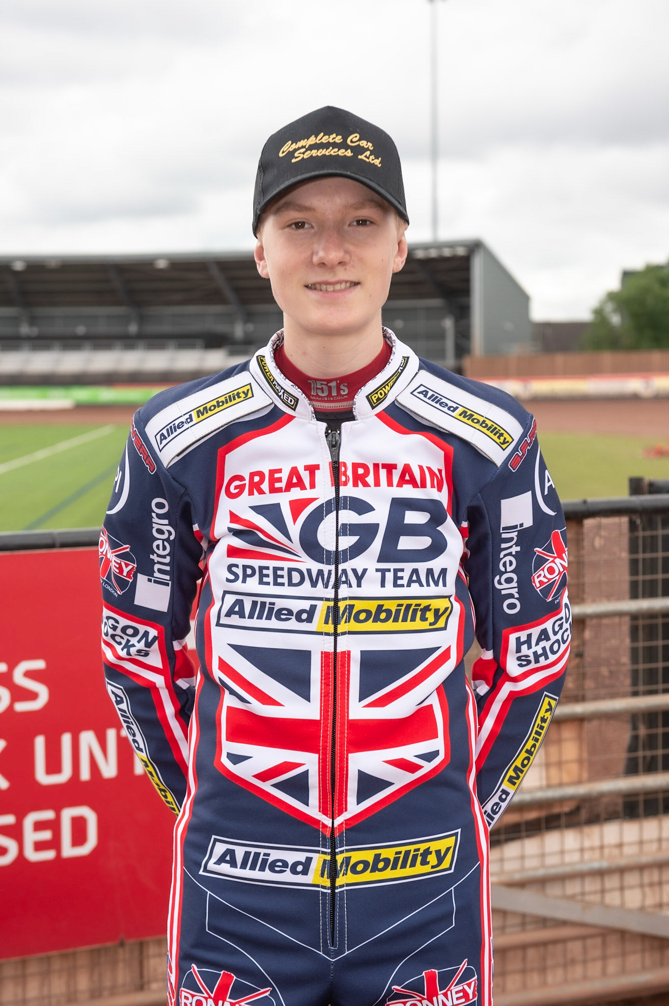 Photo: Ian Charles

Drew Kemp - Great Britain

FIM Team Speedway U-21 World Championship, National Speedway Stadium, Manchester Friday 12 July  2019