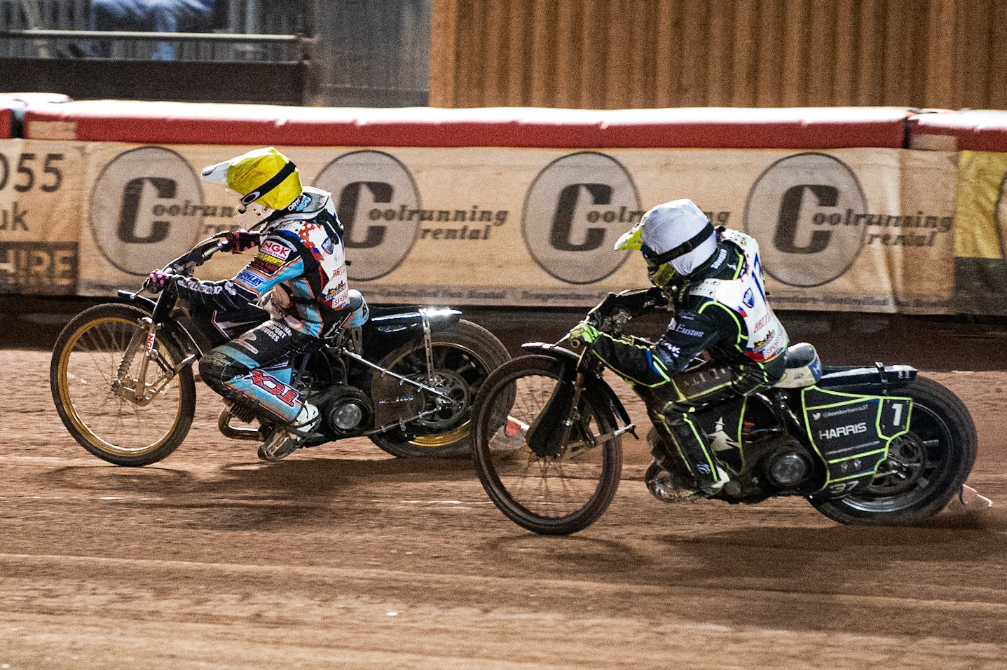 Photo: Ian Charles


Sports Insure British Final,  Belle Vue National Speedway Stadium, Manchester Monday 29  July  2019