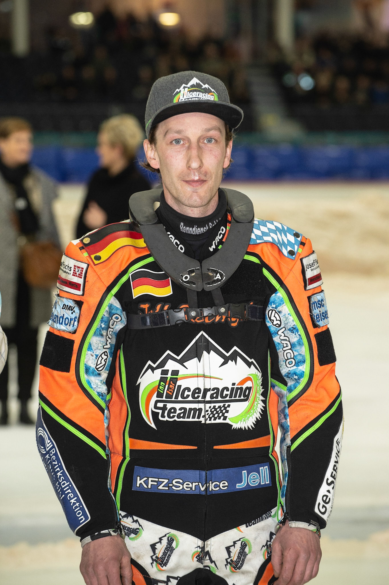 Photo: Ian Charles

Markus Jell - Germany

Roelof Thijs Bokaal, Ice Rink Thialf, Heerenveen, Netherlands Friday  29  March  2019