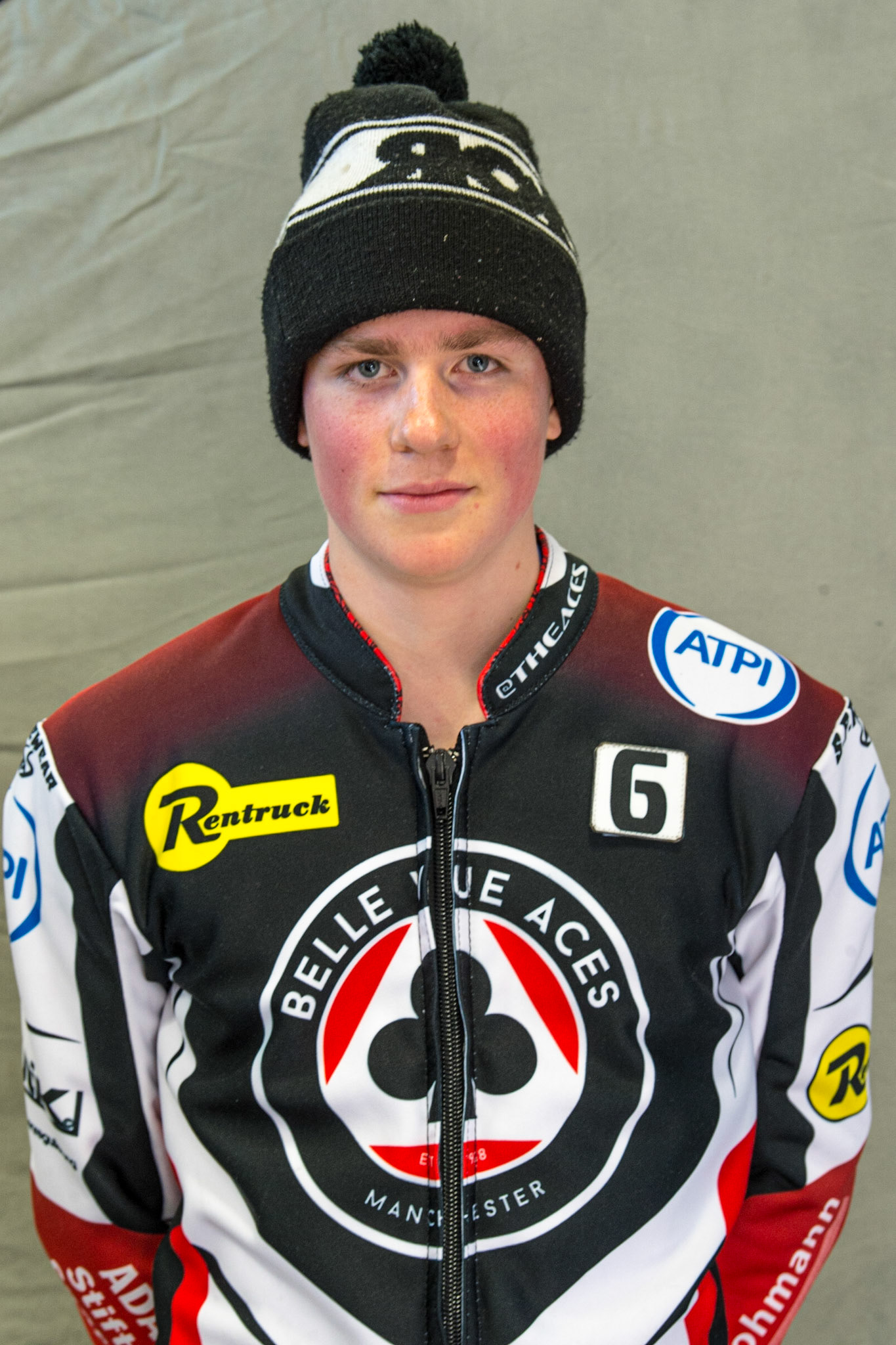 MANCHESTER, UK.  MAR 28TH.  Norick Blödorn of Belle Vue  during the SGB Premiership League Cup match between Belle Vue Aces and Sheffield Tigers at the National Speedway Stadium, Manchester on Monday 28th March 2022. (Credit: Ian Charles | MI News)