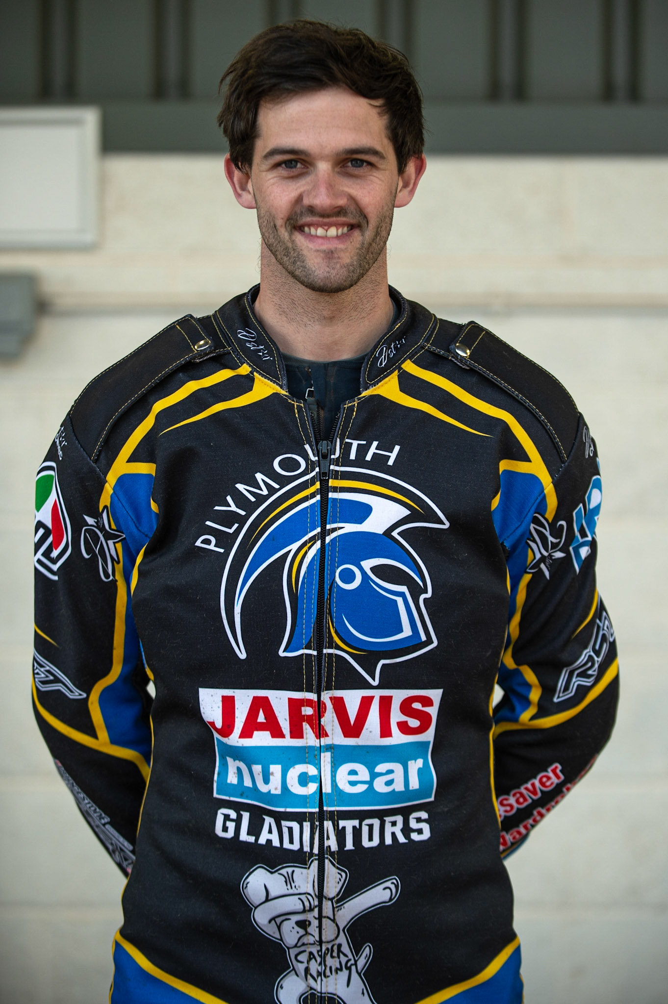 Photo: Ian Charles

Adam Extance - Plymouth Gladiators 

Belle Vue Colts v Plymouth Gladiators National League, Belle Vue National Speedway Stadium, Manchester, Thursday 23  May  2019