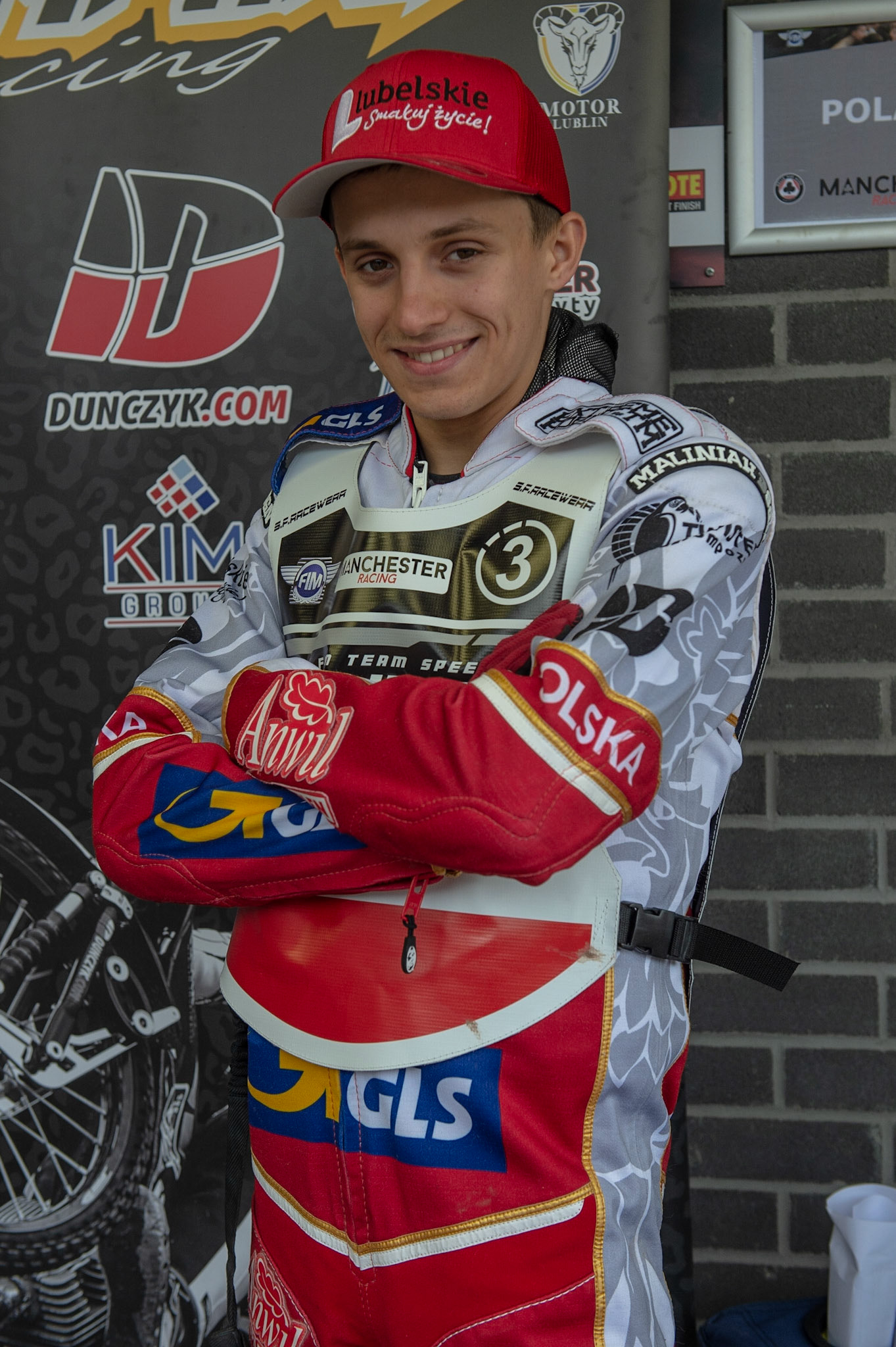 Photo: Ian Charles

Wiktor Lampart - Poland

FIM Team Speedway U-21 World Championship, National Speedway Stadium, Manchester Friday 12 July  2019