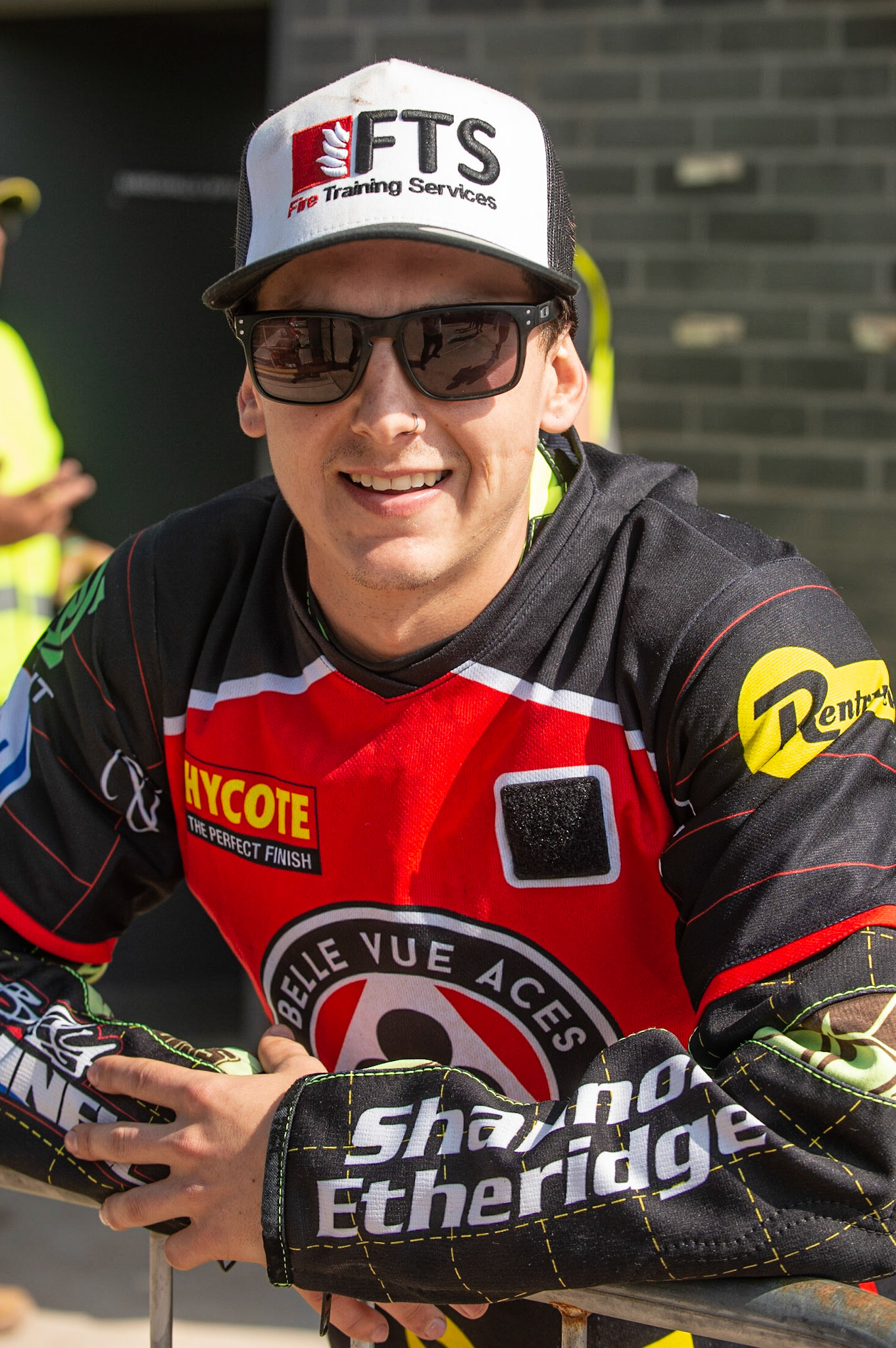 Photo: Ian Charles

Jye Etheridge  

Belle Vue Aces v Kings Lynn Stars, British Speedway Premiership, Belle Vue National Speedway Stadium, Manchester, Monday 26  August  2019