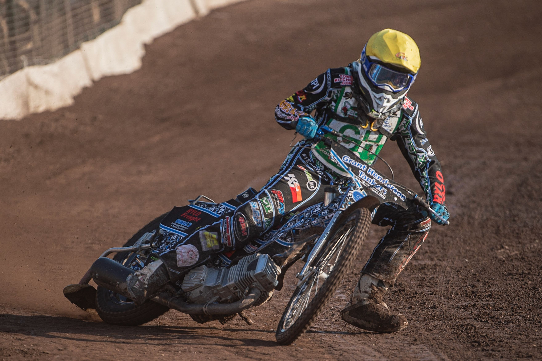 Photo by Ian Charles:




National League Best pairs Championship, Owlerton Stadium, Sheffield, 25 August 2019