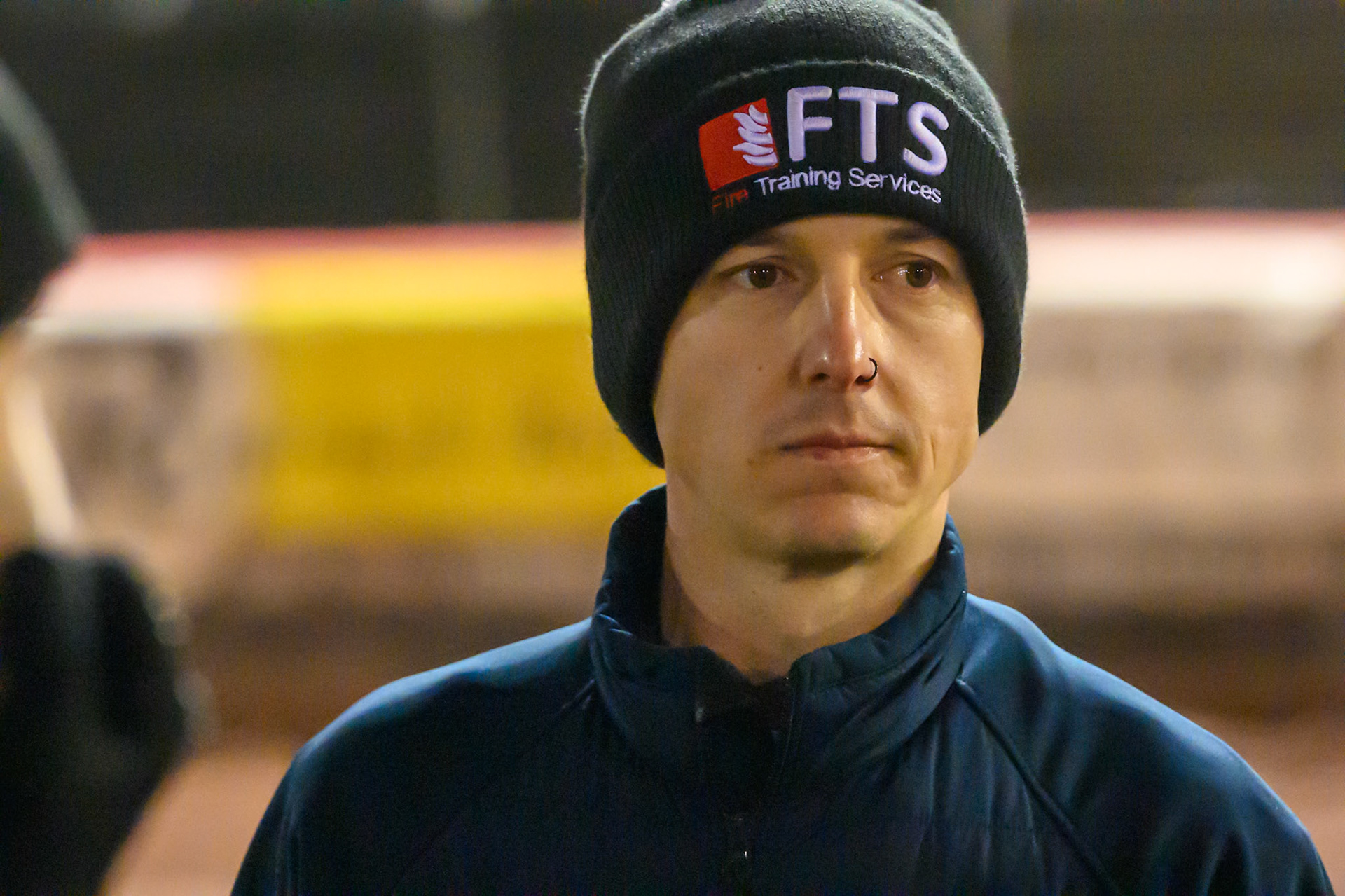 Jye Etheridge of Sheffield Tigers during the Rowe Motor Oil Premiership Grand Final 2nd Leg between Belle Vue Aces and Sheffield Tigers at the National Speedway Stadium, Manchester on Friday 16th October 2026. (Photo: Ian Charles | MI News)