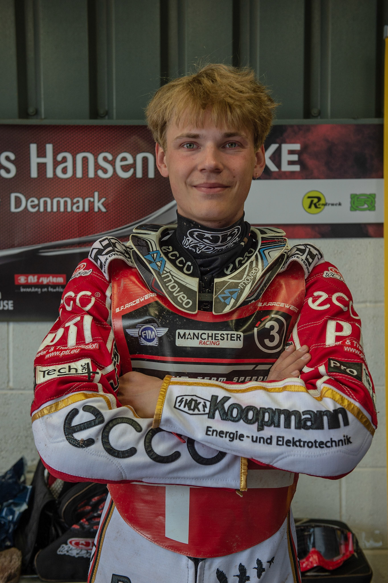 Photo: Ian Charles

Mads Hansen - Denmark

FIM Team Speedway U-21 World Championship, National Speedway Stadium, Manchester Friday 12 July  2019