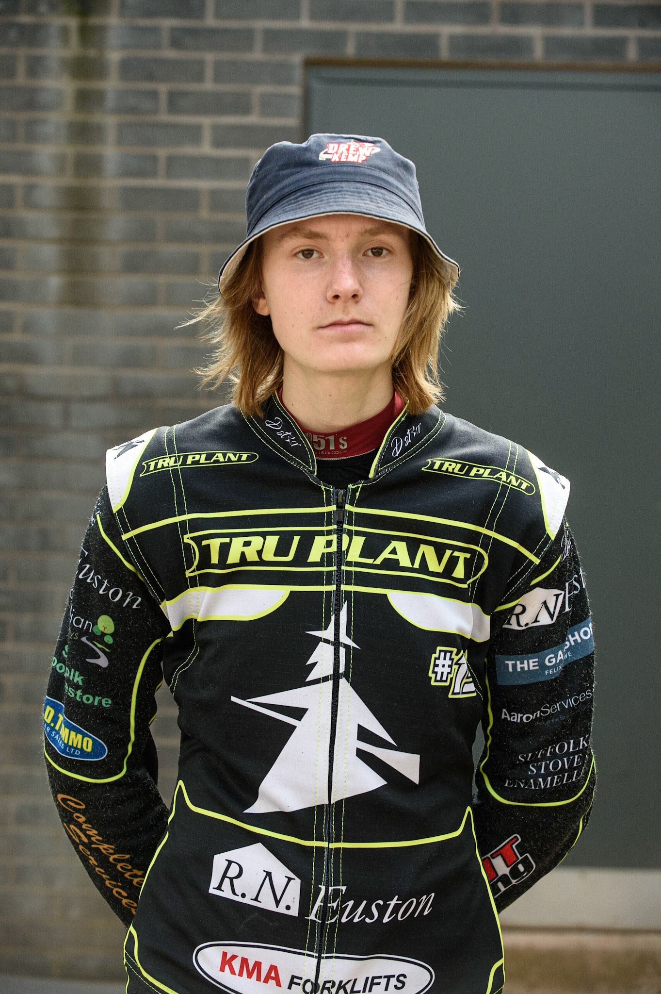 MANCHESTER, UK. JUNE 7TH   Drew Kemp  - Ipswich TruPlant Witches  during the SGB Premiership match between Belle Vue Aces and Ipswich Witches at the National Speedway Stadium, Manchester on Monday 7th June 2021. (Credit: Ian Charles | MI News)