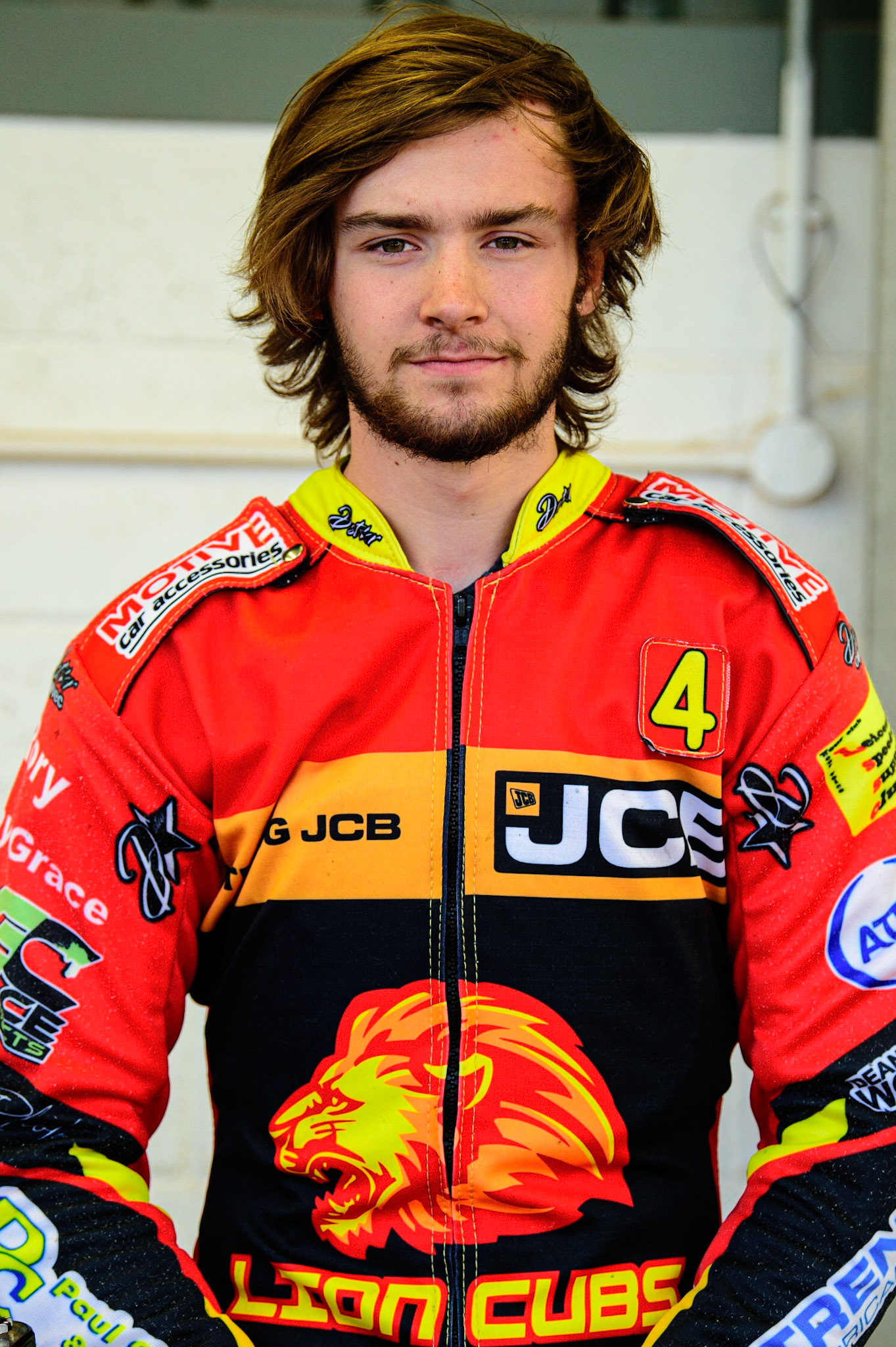 Tom Spencer  - Leicester Lion Cubs during the National Development League match between Belle Vue Aces and Leicester Lions at the National Speedway Stadium, Manchester on Friday 19th August 2022. (Credit: Ian Charles | MI News)
