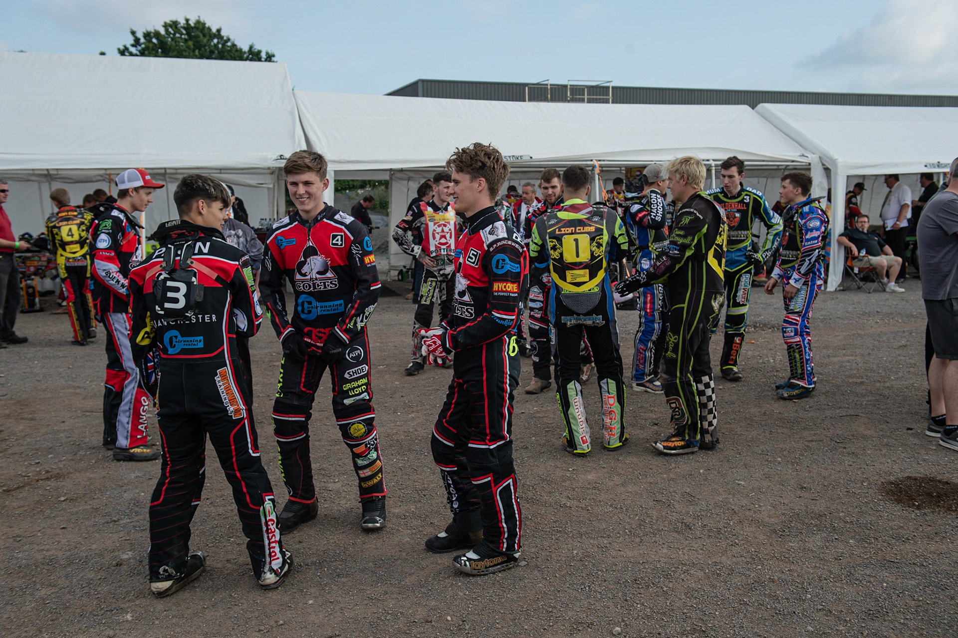 Photo: Ian Charles



National Development League 4 Team Tournament, Loomer Road Stadium, Stoke, Saturday 13 July  2019