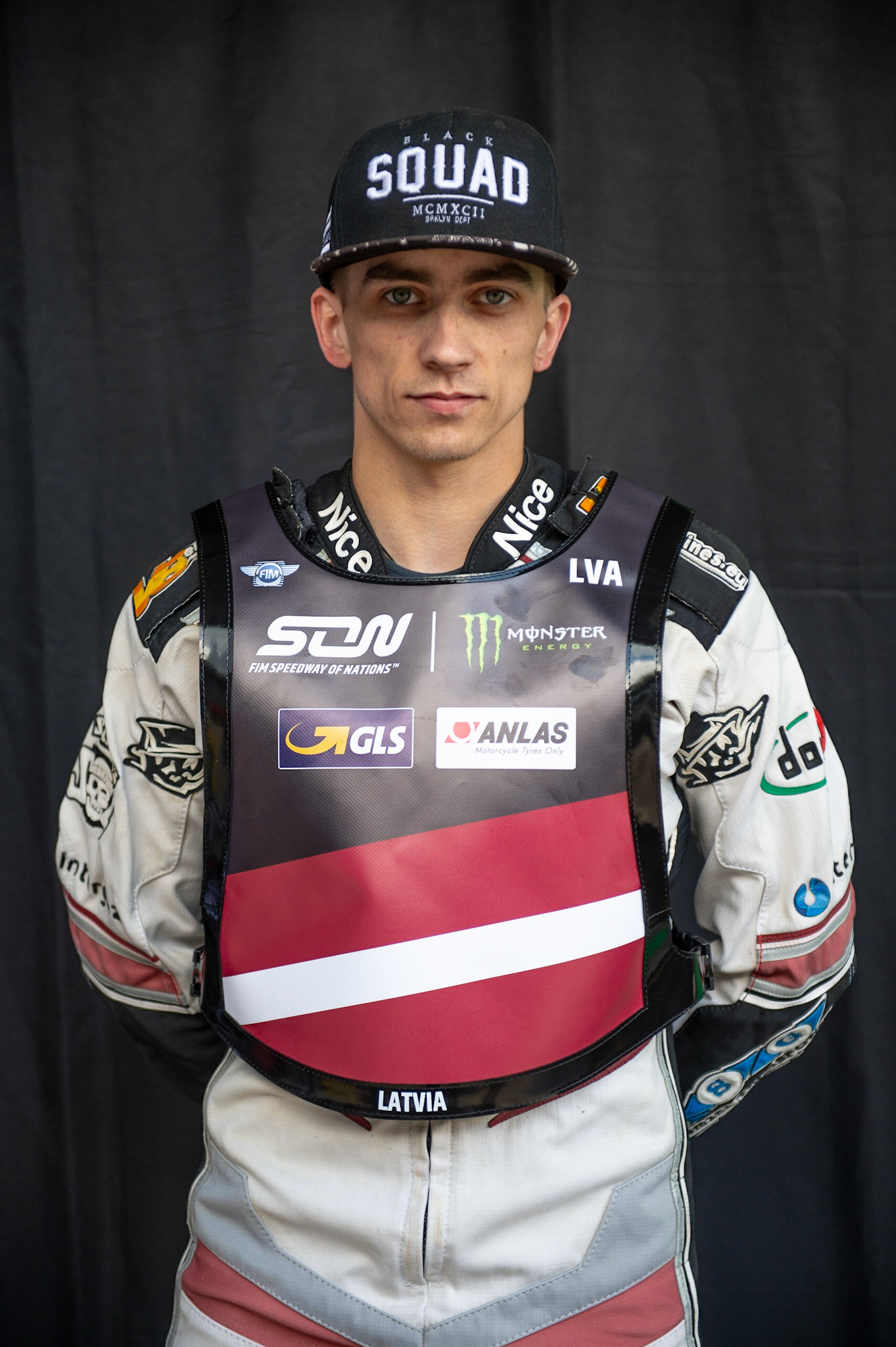 Photo: Ian Charles

Jevgenijs Kostigovs - Latvia

Monster Energy FIM Speedway Of Nations, Race Off 2, Belle Vue National Speedway Stadium, Manchester 7 May  2019