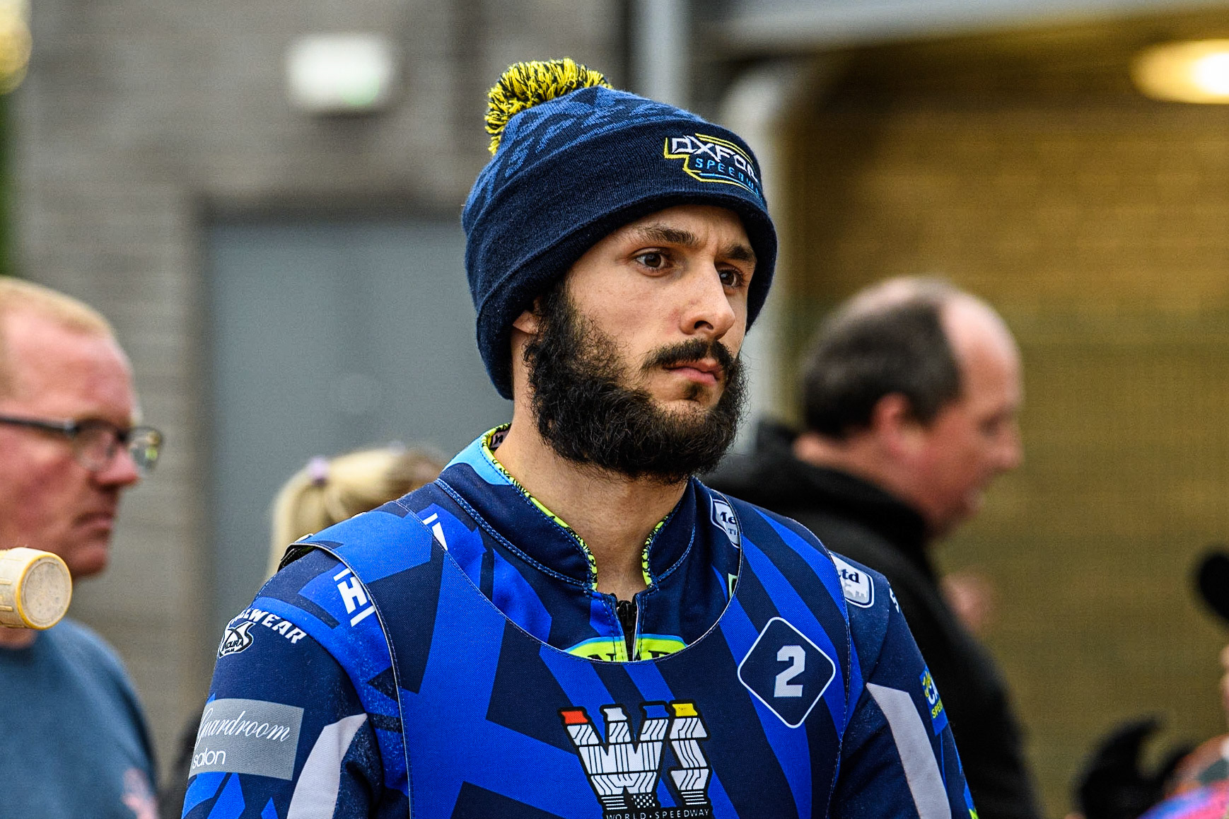 Jacob Clouting - Oxford WSRA Chargers during the National Development League match between Belle Vue Aces and Oxford Chargers at the National Speedway Stadium, Manchester on Friday 12th May 2023. (Photo: Ian Charles | MI News)