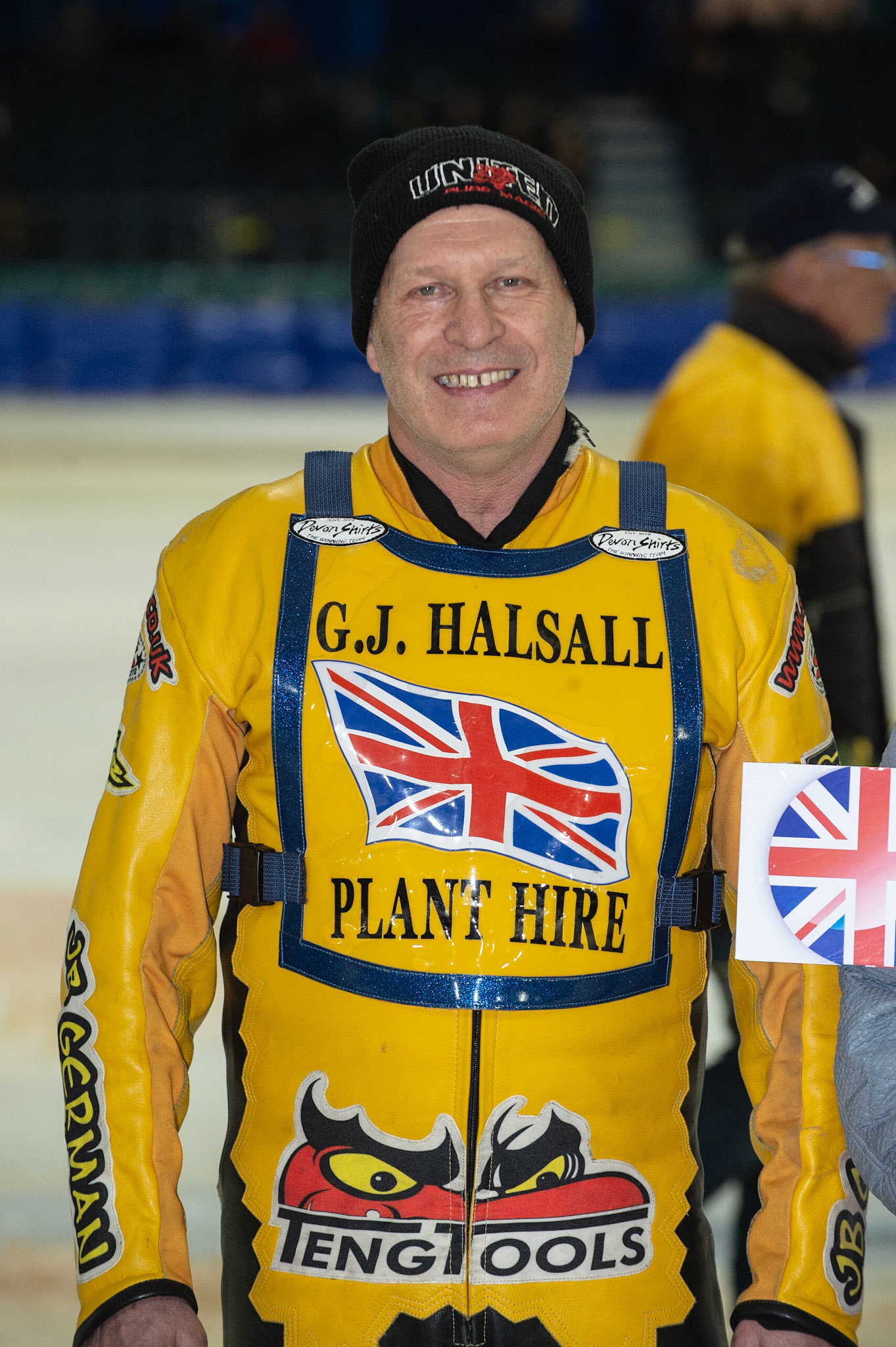 Photo: Ian Charles

Robert Irving - United Kingdom 

Roelof Thijs Bokaal, Ice Rink Thialf, Heerenveen, Netherlands Friday  29  March  2019