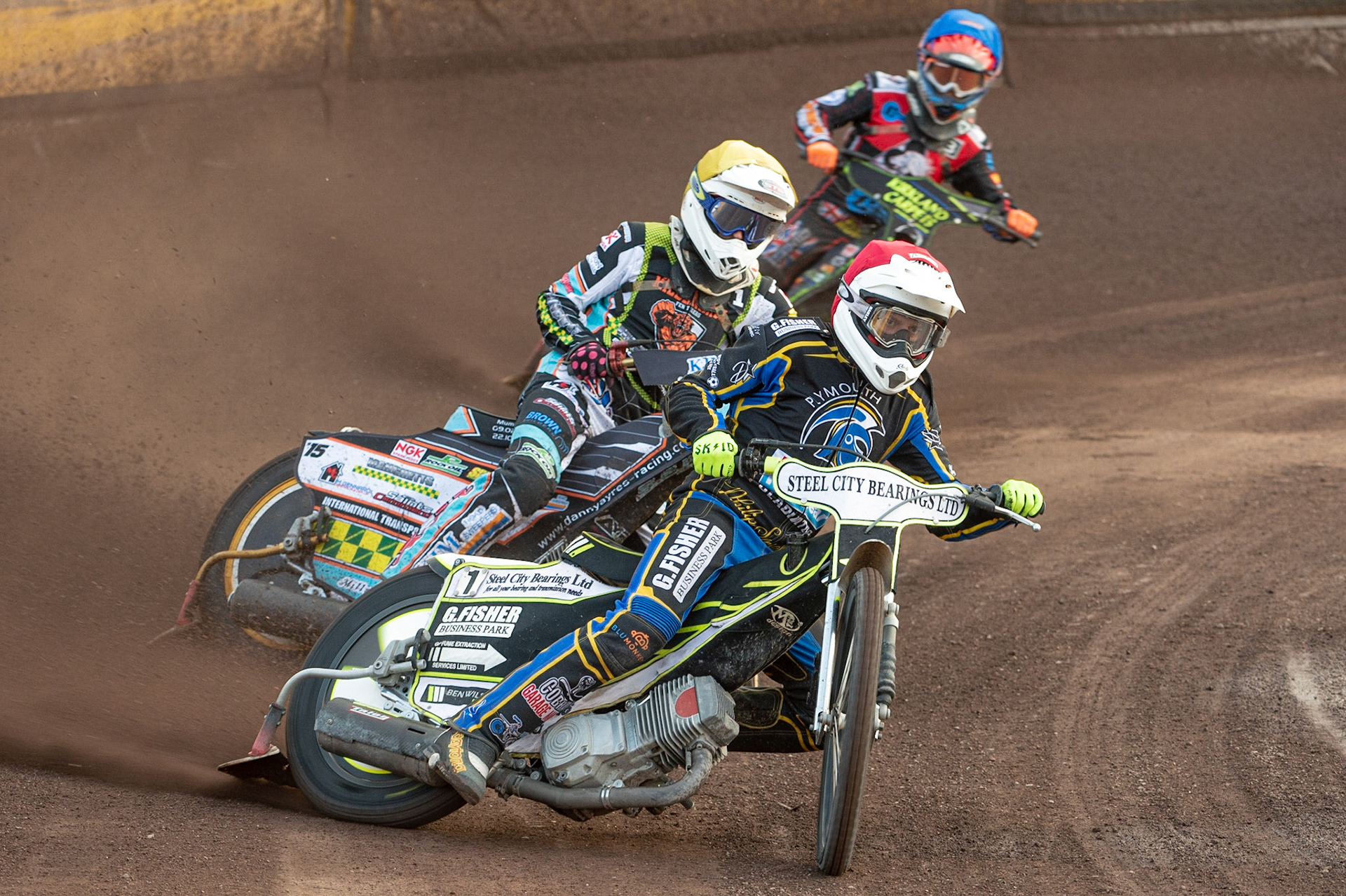 Photo: Ian Charles



National Development League 4 Team Tournament, Loomer Road Stadium, Stoke, Saturday 13 July  2019