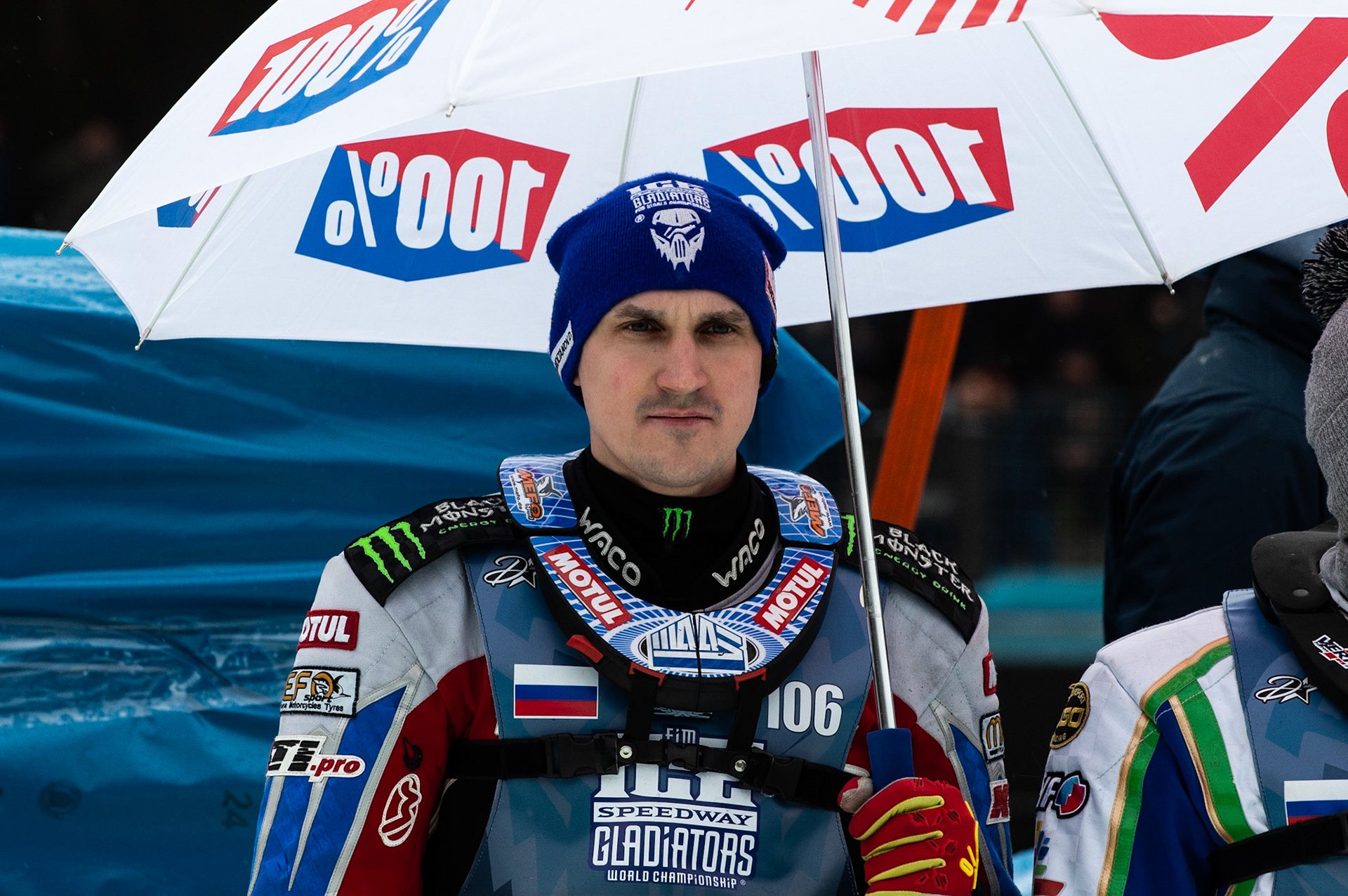 Photo: Ian Charles


FIM Ice Speedway Gladiators World Championship, Final 3.2, Horst-Dohm Eisstadion, Berlin, Germany Sunday  3  March  2019
