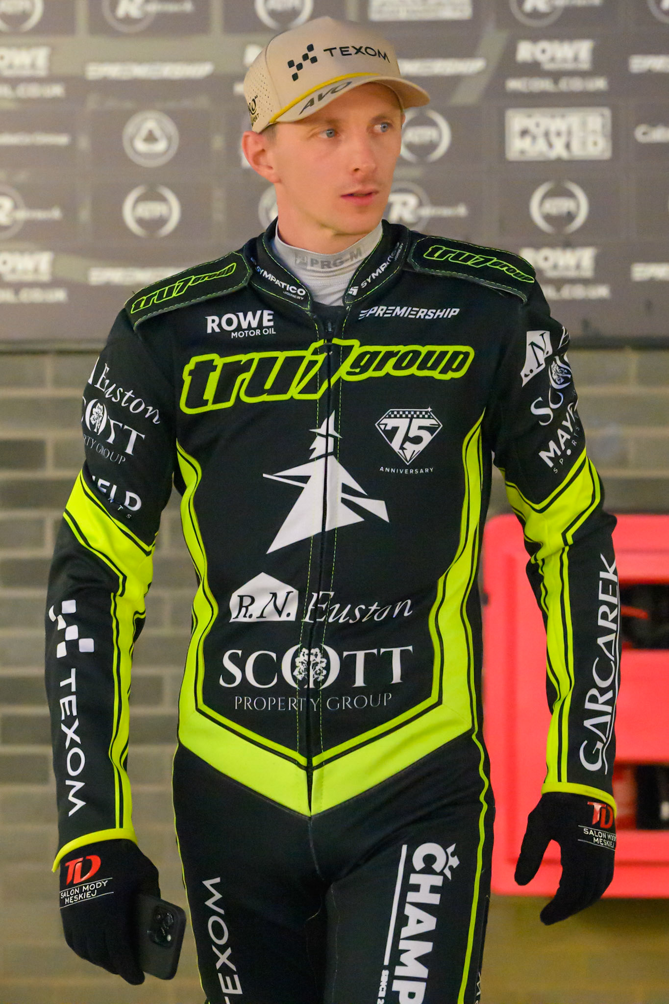 Tobias Musielak of Ipswich Witches during the Rowe Motor Oil Premiership Play Off Semi Final 2nd leg match between Belle Vue Aces and Ipswich Witches at the National Speedway Stadium, Manchester on Monday 28th September 2026. (Photo: Ian Charles | MI News)