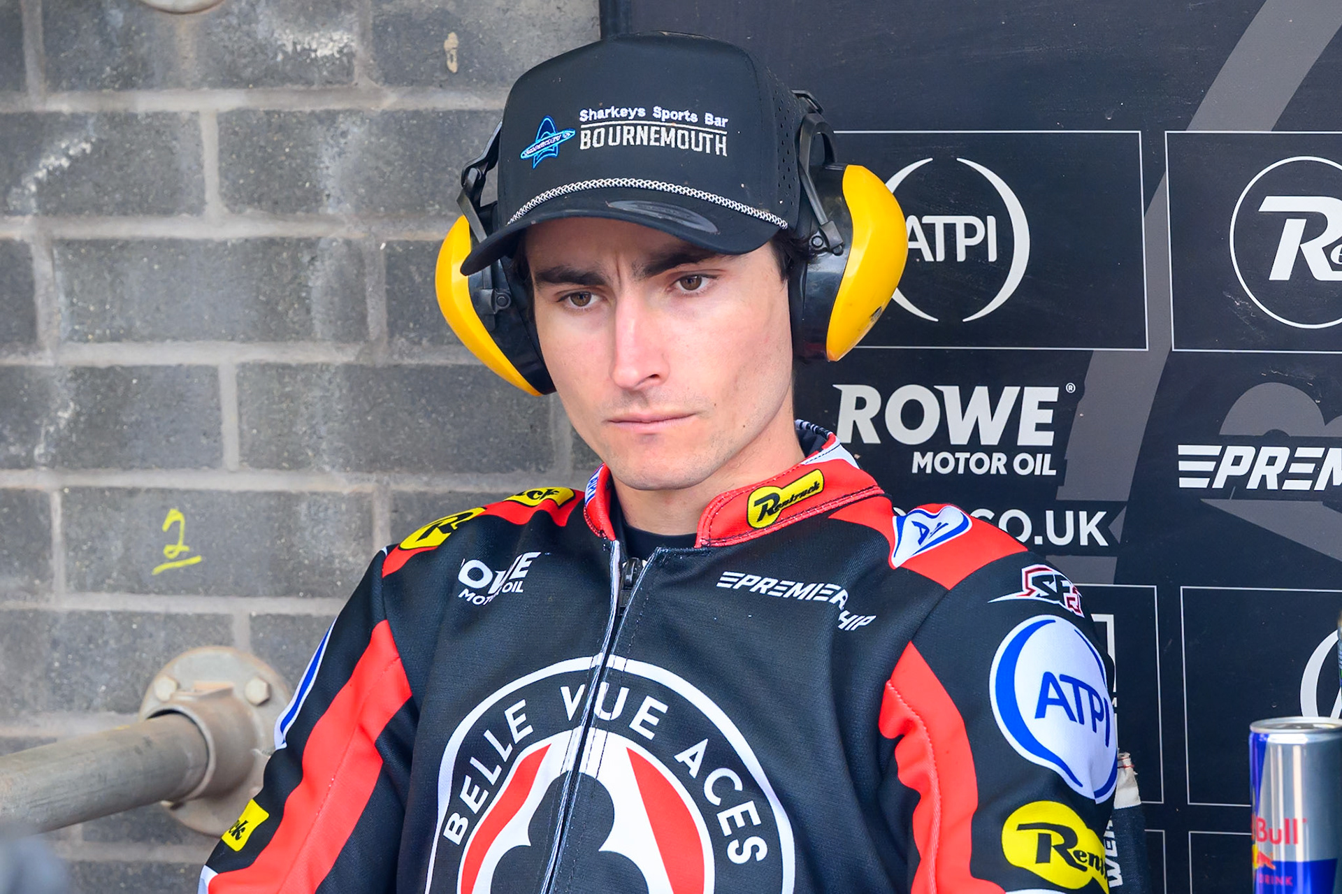 Zach Cook of Belle Vue Aces during the Rowe Motor Oil Premiership match between Belle Vue Aces and Northampton Foxes at the National Speedway Stadium, Manchester on Monday 4th May 2026. (Photo: Ian Charles | MI News)