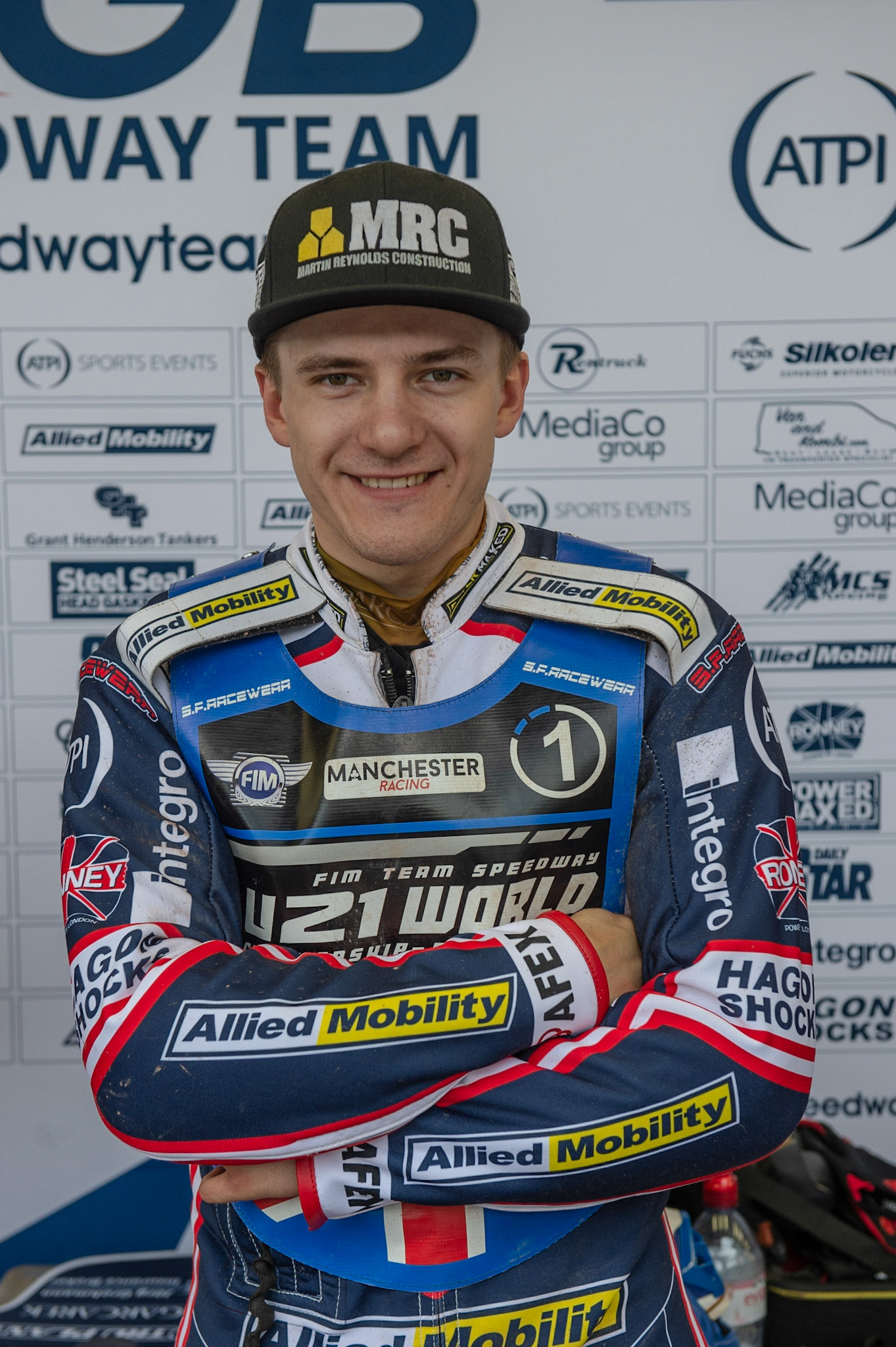Photo: Ian Charles

Robert Lambert - Great Britain

FIM Team Speedway U-21 World Championship, National Speedway Stadium, Manchester Friday 12 July  2019