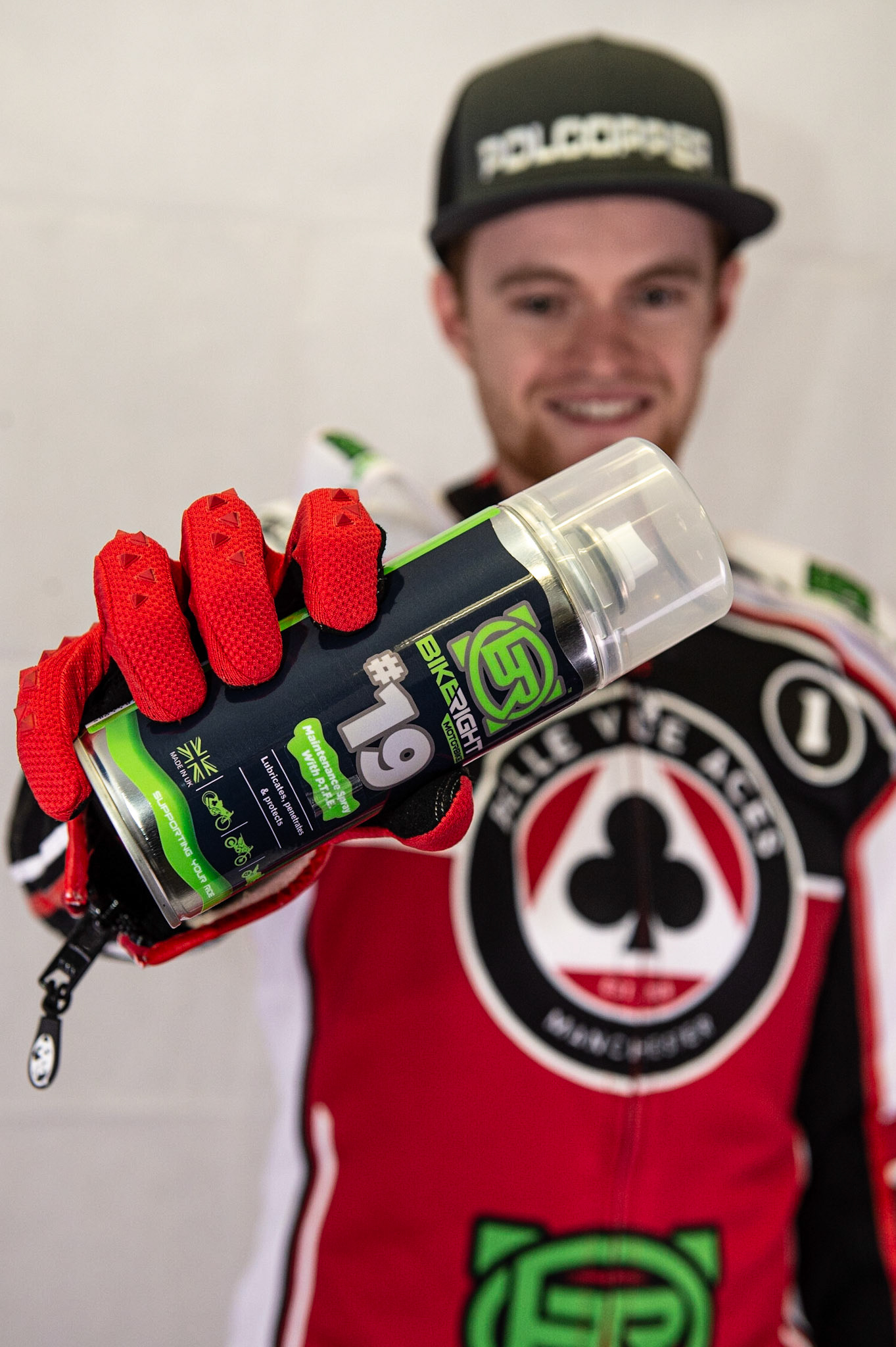 MANCHESTER, ENGLAND  - March 12    during The Belle Vue Speedway Media Day, at The National Speedway Stadium, Manchester, on Thursday 12 March 2020. (Credit: Ian Charles | MI News)