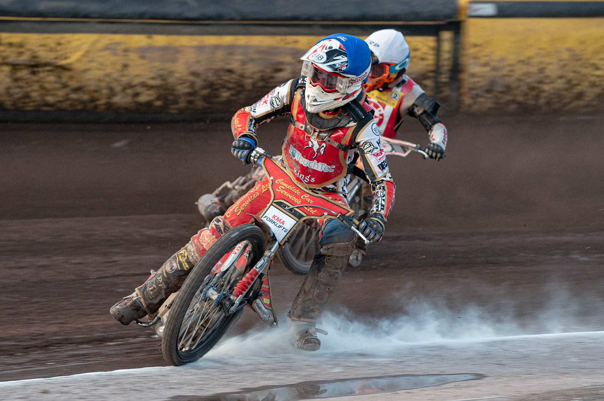 Photo: Ian Charles



National Development League 4 Team Tournament, Loomer Road Stadium, Stoke, Saturday 13 July  2019