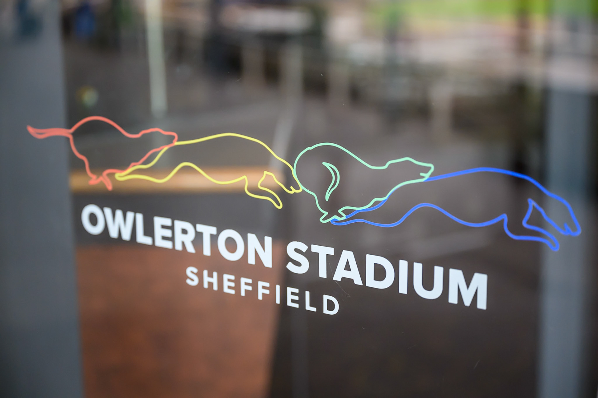 Owlerton Stadium during the Knockout Cup Northern Section match between Sheffield Tigers and Belle Vue Aces at Owlerton Stadium, Sheffield on Thursday 2nd April 2026. (Photo: Ian Charles | MI News)