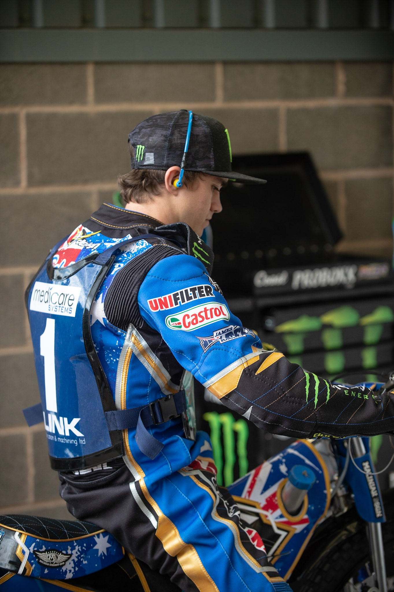 Photo by Ian Charles

Jack Holder


Belle Vue Aces v Poole Pirates, British Speedway Premiership, Belle Vue National Speedway Stadium, Manchester, Monday 6  May  2019