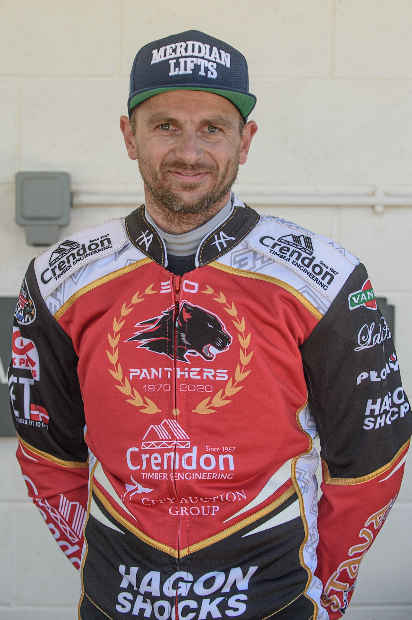 MANCHESTER, UK. MAY 31ST  Hans Andersen  - Peterborough Crendon Panthers  during the SGB Premiership match between Belle Vue Aces and Peterborough at the National Speedway Stadium, Manchester on Monday 31st May 2021. (Credit: Ian Charles | MI News)