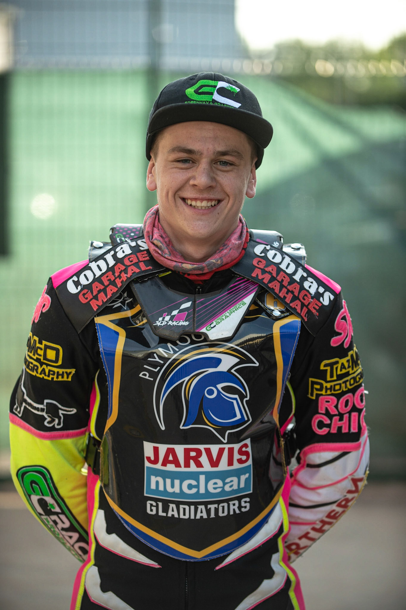 Photo: Ian Charles

Sheldon Davies - Plymouth Gladiators 

Belle Vue Colts v Plymouth Gladiators National League, Belle Vue National Speedway Stadium, Manchester, Thursday 23  May  2019