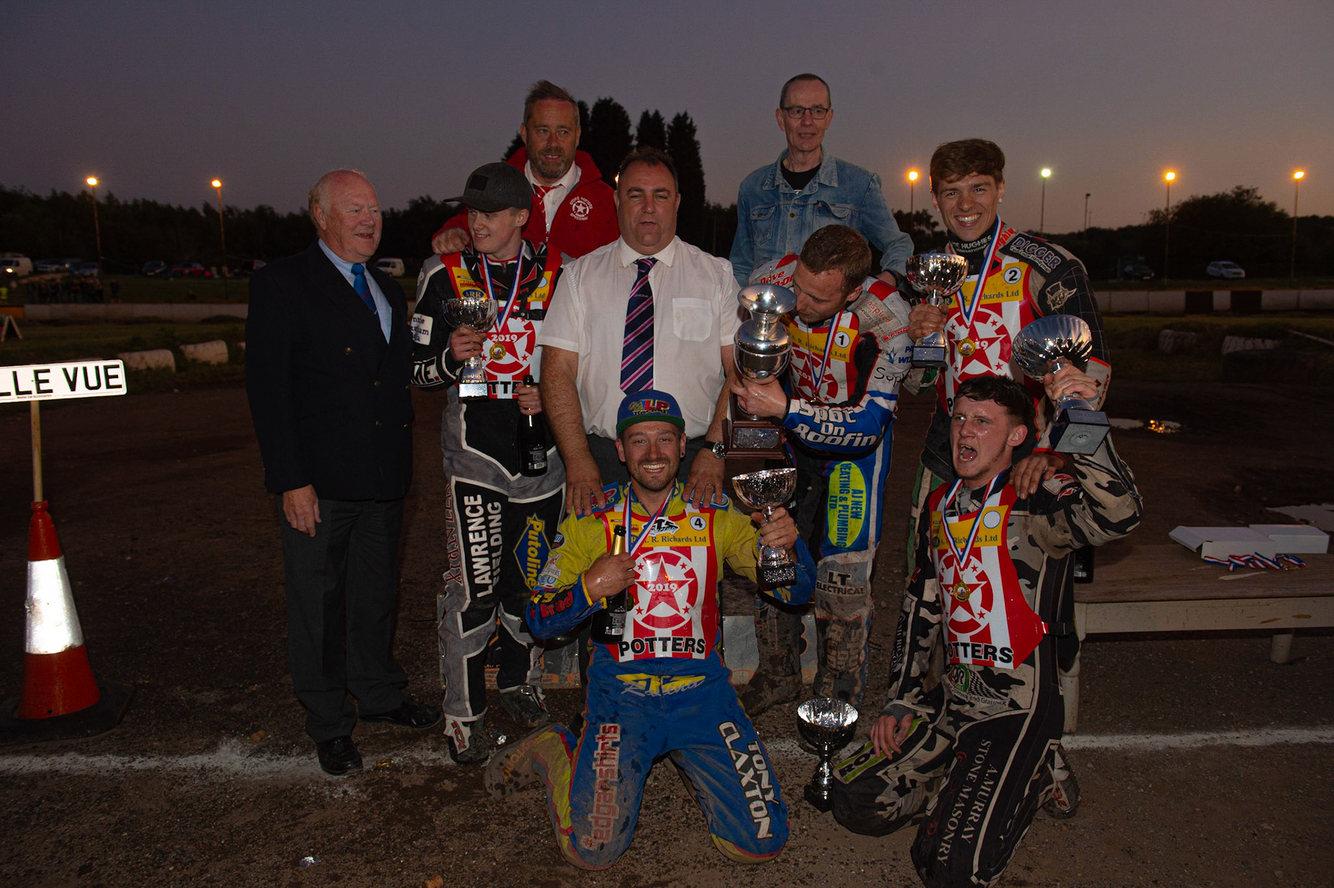 Photo: Ian Charles



National Development League 4 Team Tournament, Loomer Road Stadium, Stoke, Saturday 13 July  2019
