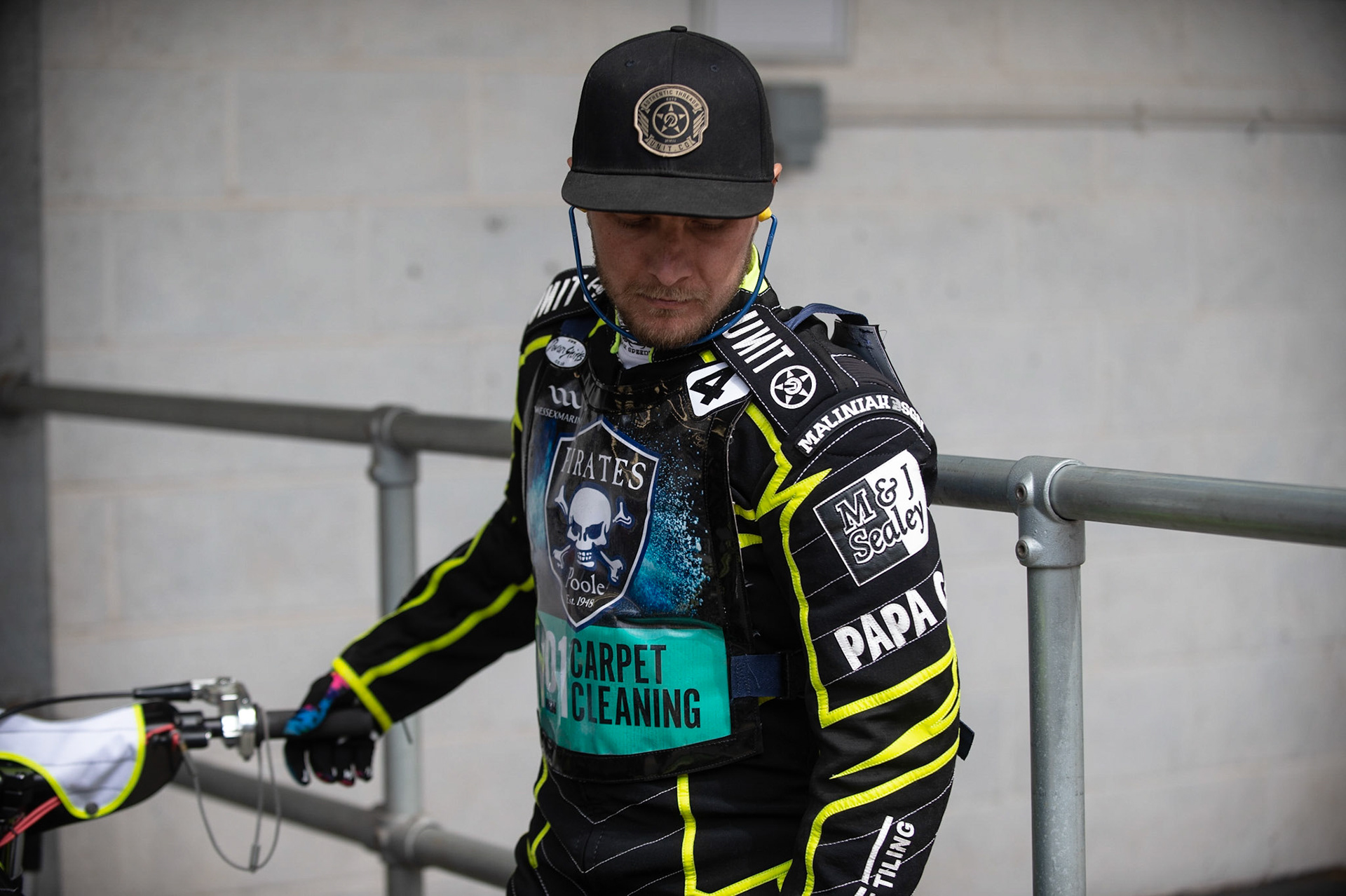 Photo by Ian Charles

Josh Grajczonek 


Belle Vue Aces v Poole Pirates, British Speedway Premiership, Belle Vue National Speedway Stadium, Manchester, Monday 6  May  2019