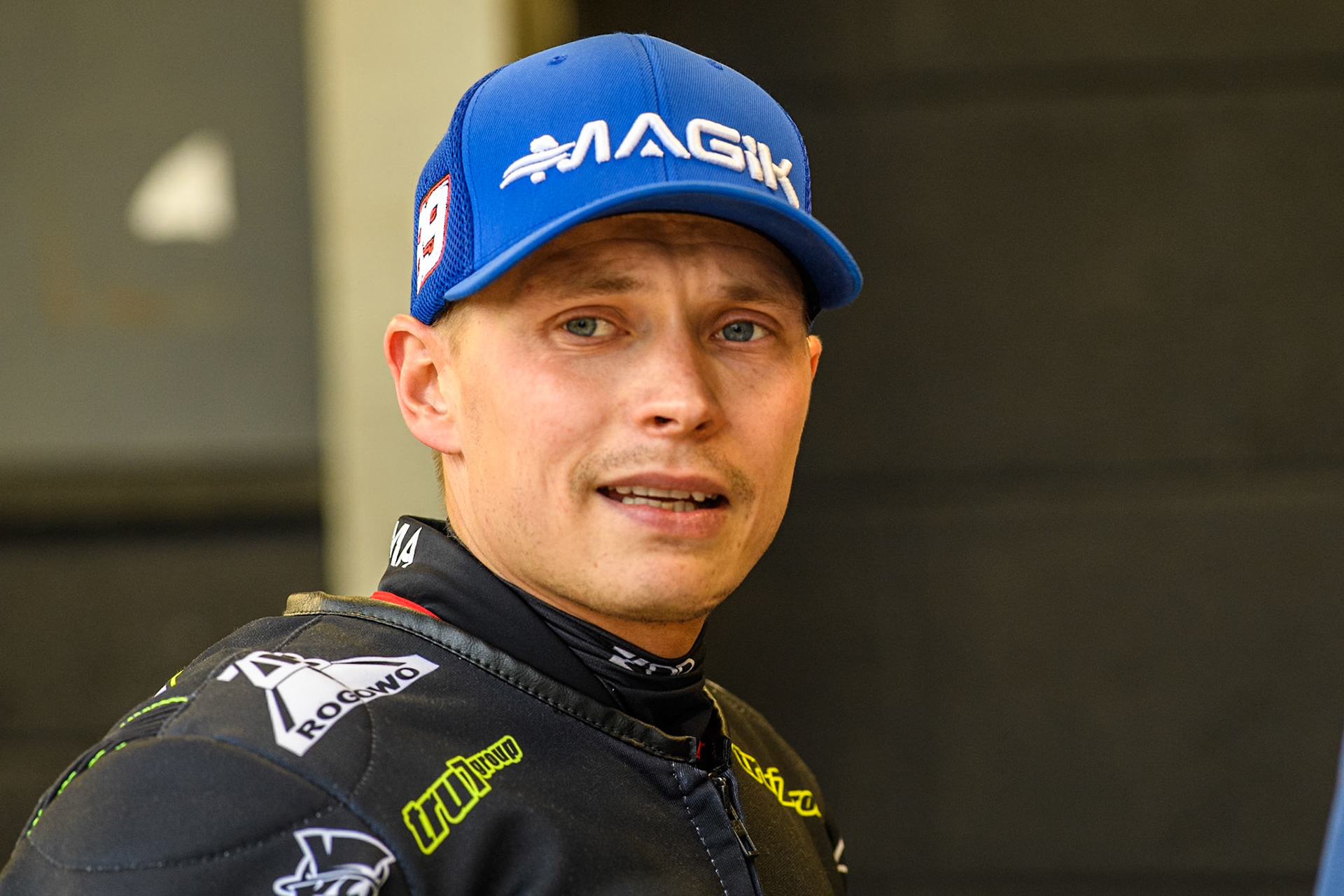 Ipswich Witches' Emil Sayfutdinov during the Rowe Motor Oil Premiership match between Belle Vue Aces and Ipswich Witches at the National Speedway Stadium, Manchester on Monday 1st July 2024. (Photo: Ian Charles | MI News)