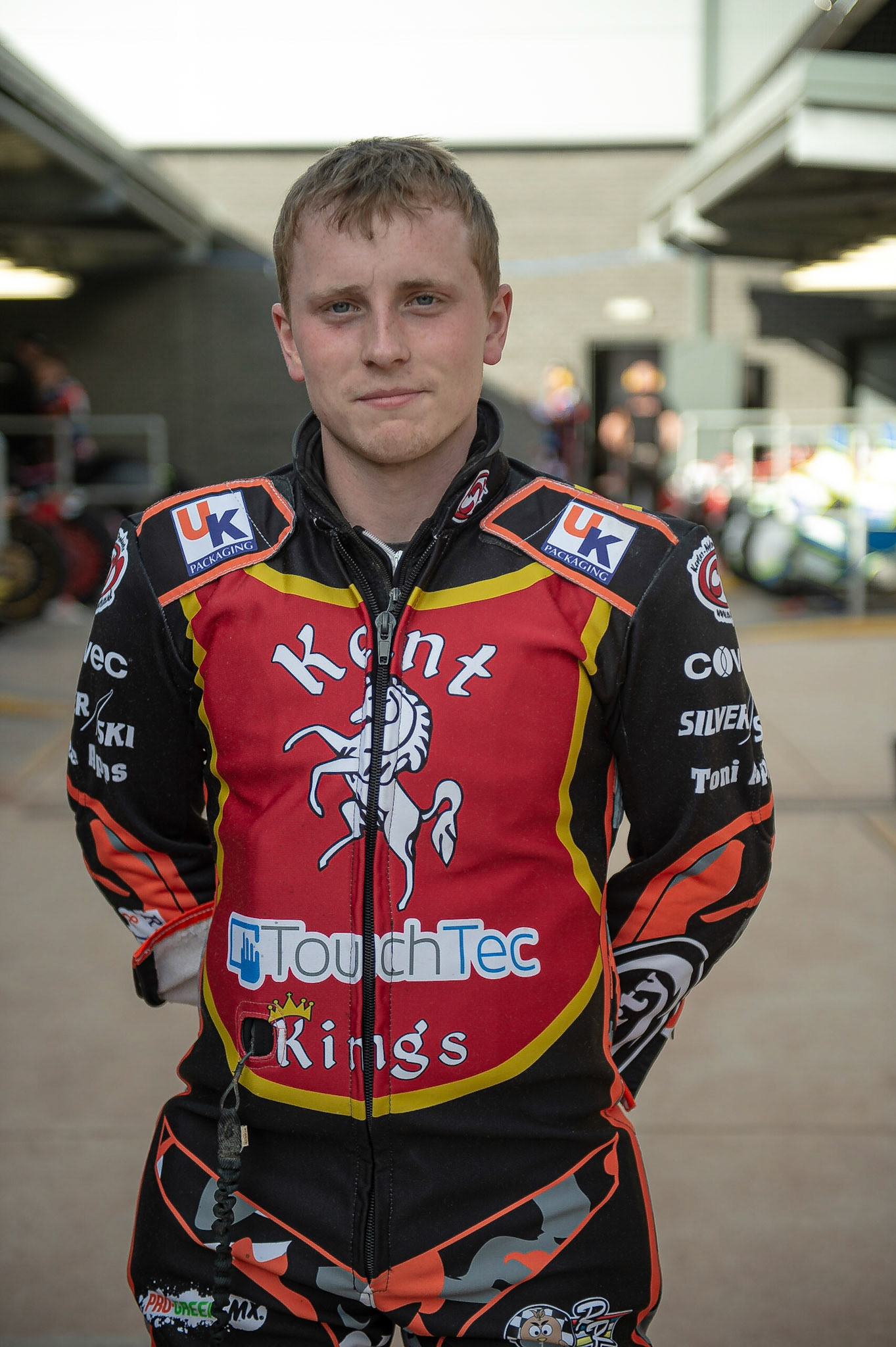 Photo: Ian Charles

Alex Spooner - Kent Kings 

Belle Vue Colts v Kent Kings, SGB National League KO Cup Quarter Final 1st Leg, Belle Vue National Speedway Stadium, Manchester, Thursday 20  June  2019