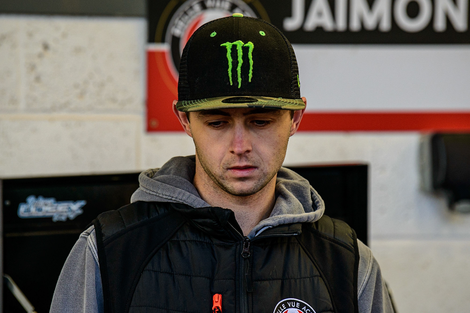 Jaimon Lidsey  during the Peter Craven Memorial Trophy  at the National Speedway Stadium, Manchester on Monday 3rd April 2023. (Photo: Ian Charles | MI News)