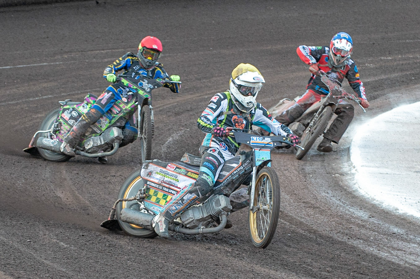 Photo: Ian Charles



National Development League 4 Team Tournament, Loomer Road Stadium, Stoke, Saturday 13 July  2019
