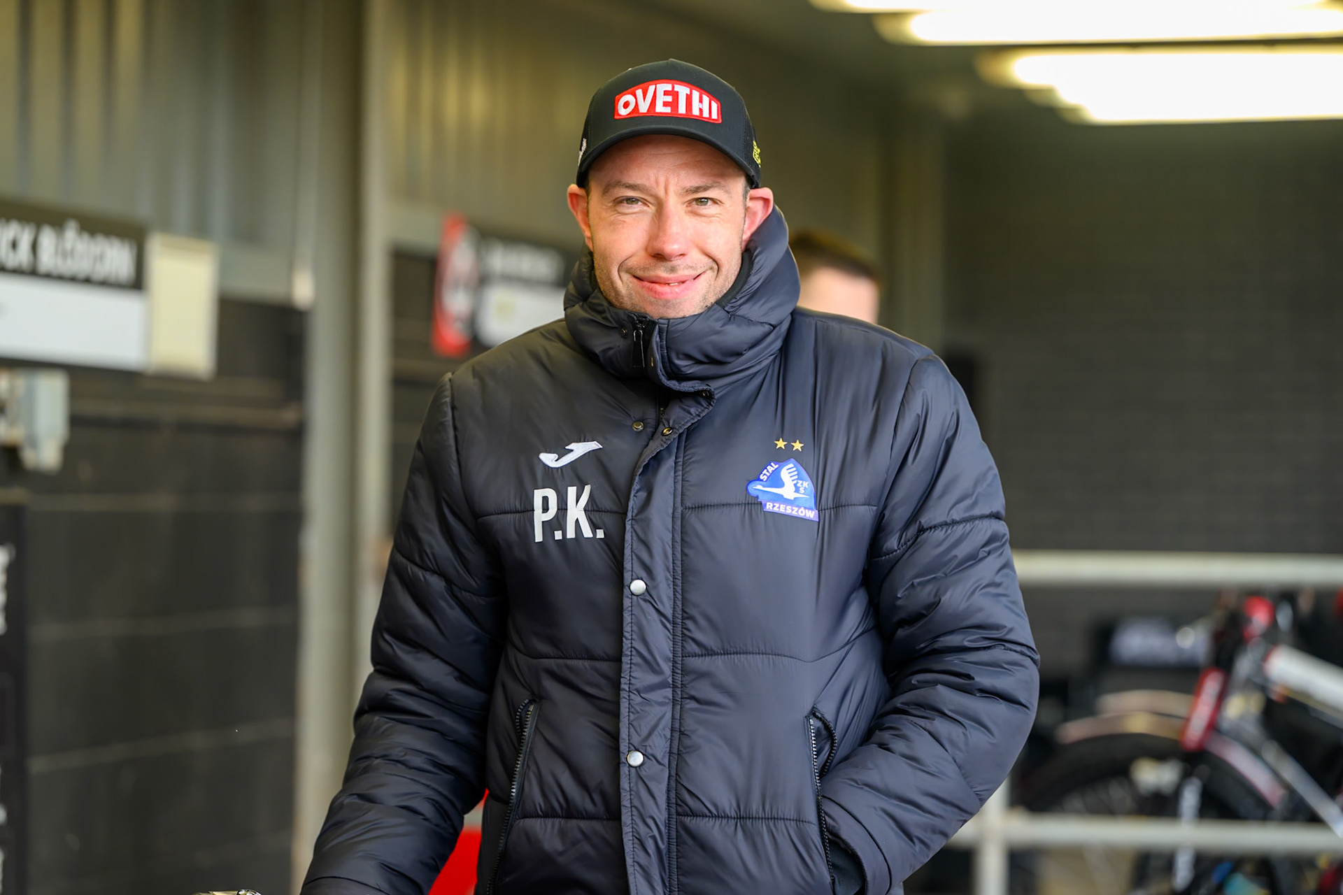 Peter Kildemand of Belle Vue Aces during the Belle Vue Aces Media Day at the National Speedway Stadium, Manchester on Wednesday 11th March 2026. (Photo: Ian Charles | MI News)
