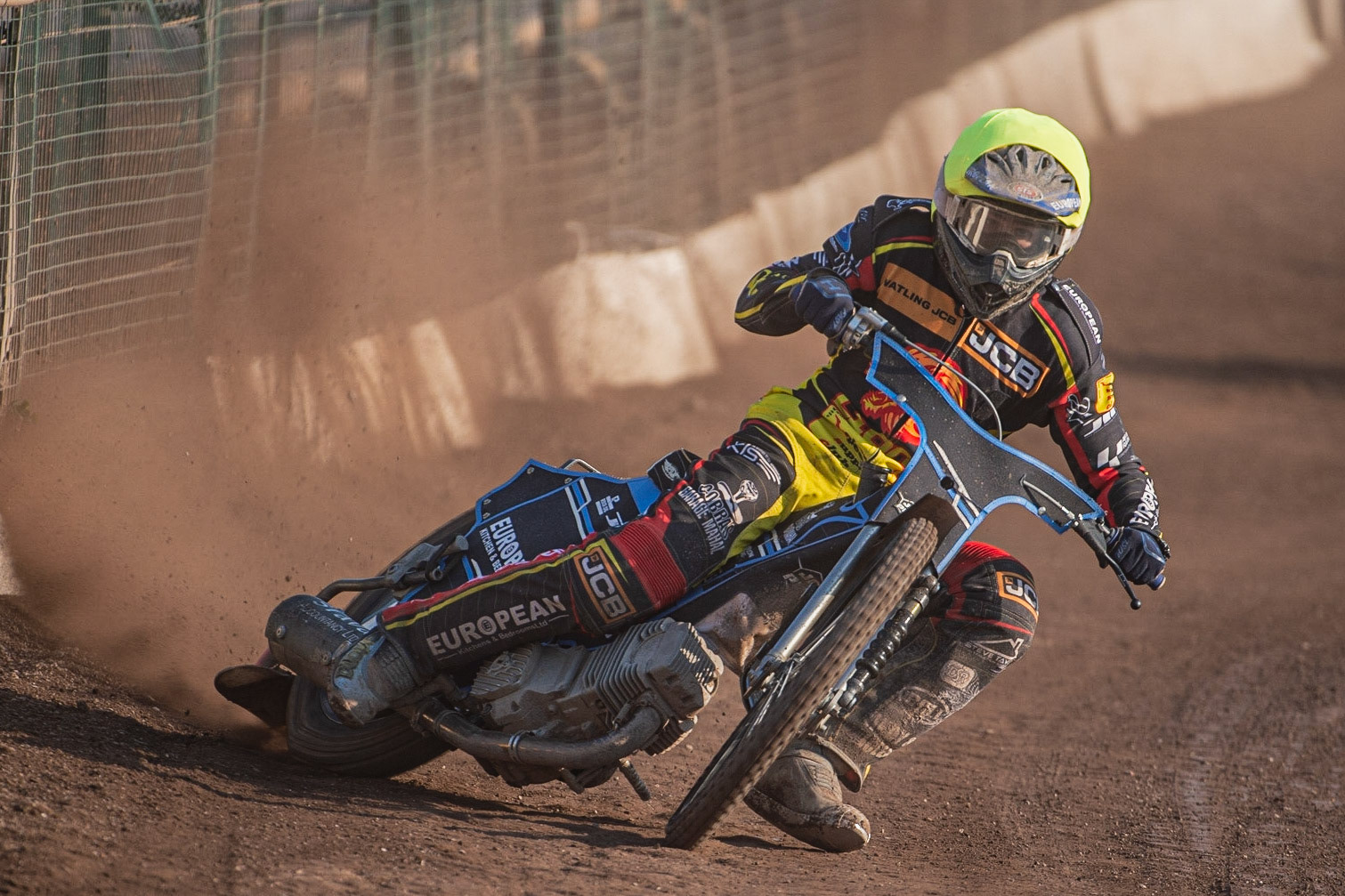 Photo by Ian Charles:




National League Best pairs Championship, Owlerton Stadium, Sheffield, 25 August 2019