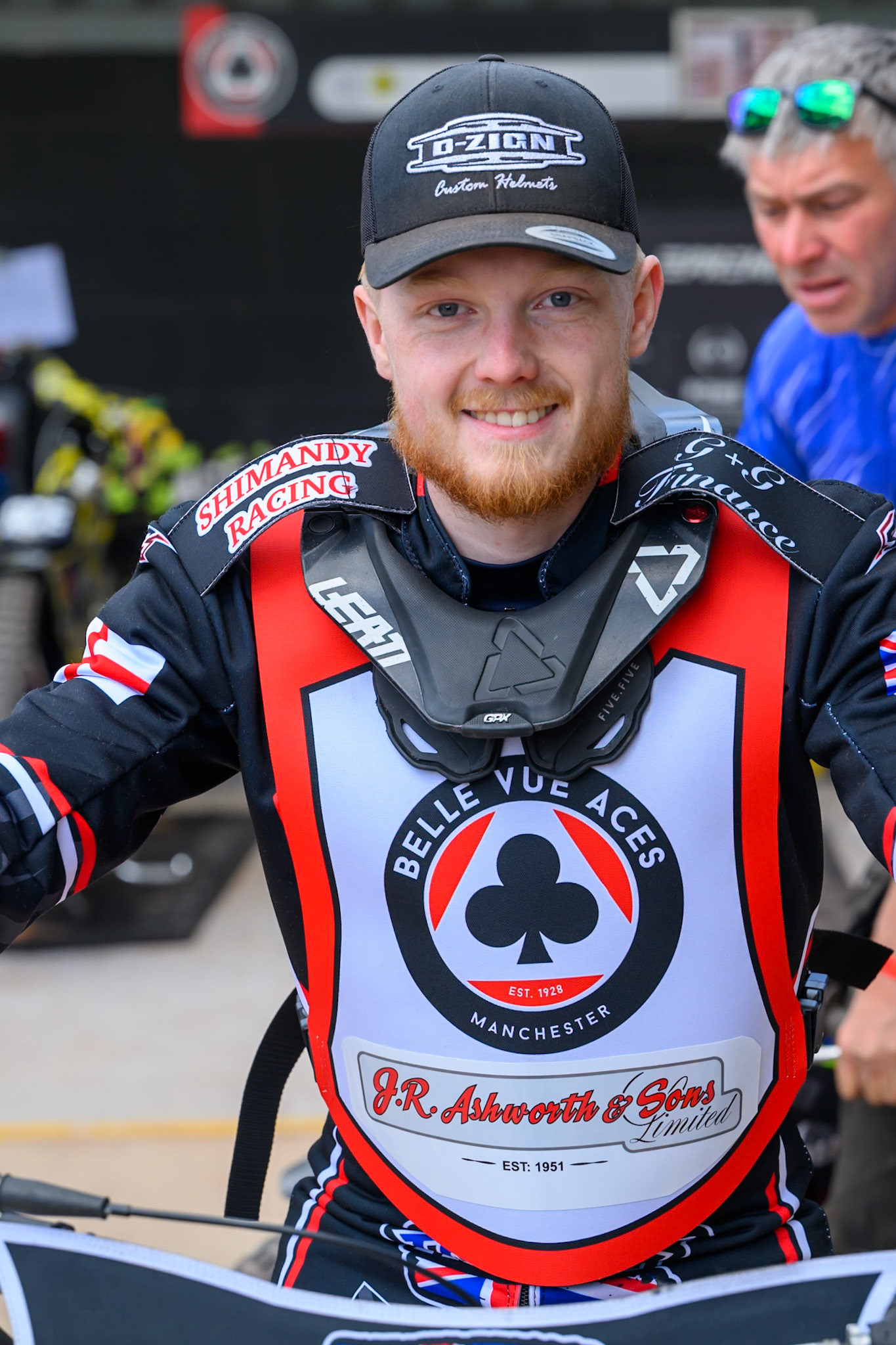JR ASHWORTH &amp; SONS COLTS ACADEMY INDIVIDUAL:Jack Shimelt during the JR Ashworth &amp; Sons Colts Individual at the National Speedway Stadium, Manchester on Sunday 10th May 2026. (Photo: Ian Charles | MI News)