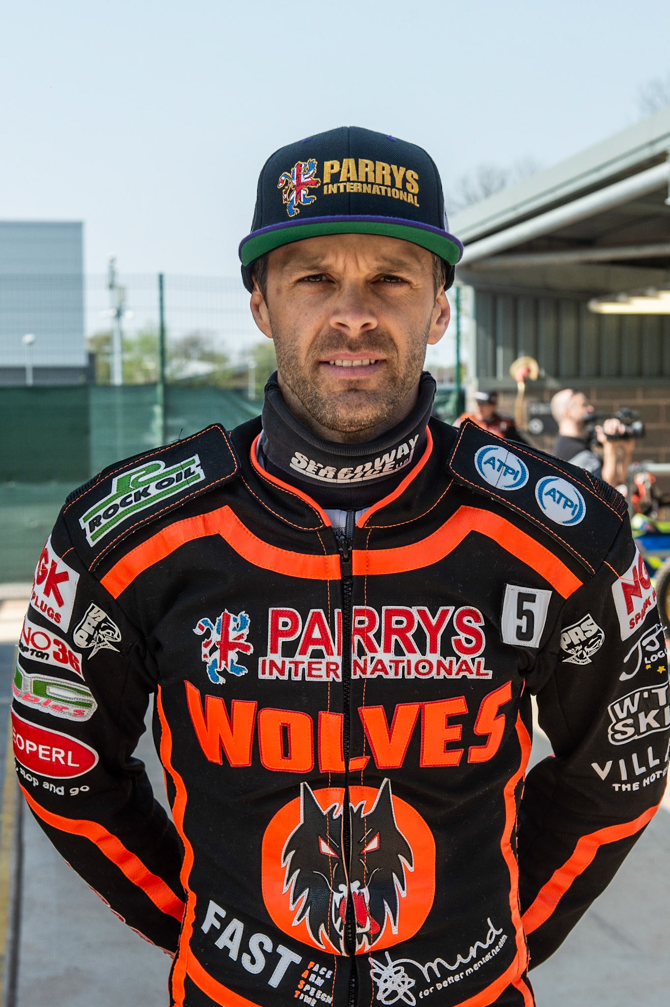 Photo by Ian Charles:

Rory Schlein - Wolverhampton Wolves 

Belle Vue Aces v Wolverhampton Wolves, National Speedway Stadium, Manchester, Monday, 22, April, 2019