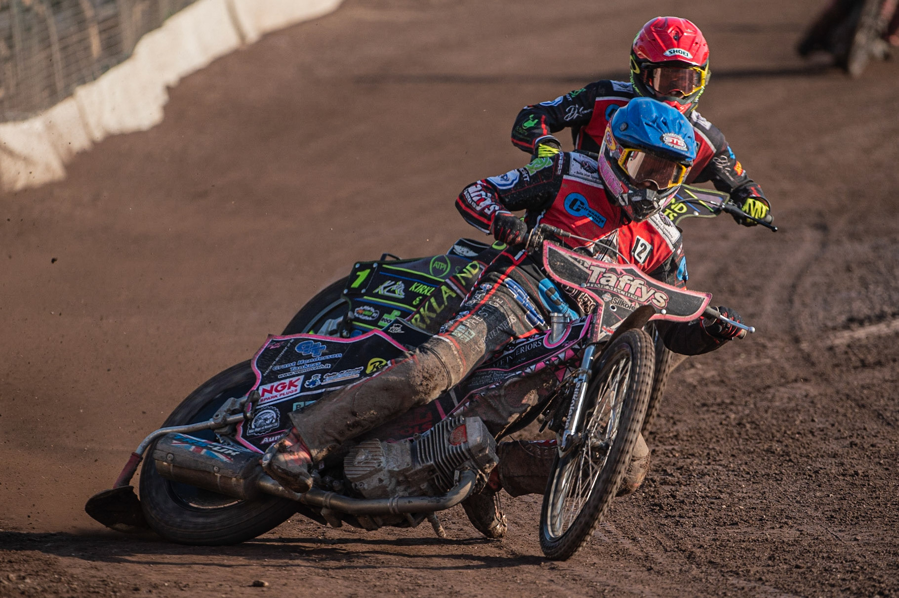 Photo by Ian Charles:




National League Best pairs Championship, Owlerton Stadium, Sheffield, 25 August 2019