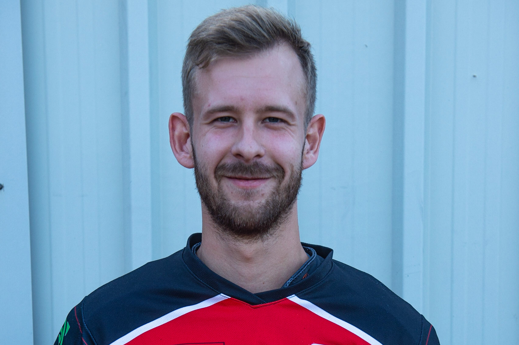 Photo by Ian Charles:

Nikolaj Busk-Jakobsen  - new Belle Vue Signing


Wolverhampton Wolves v Belle Vue Aces, British Speedway Premiership 5 August 2019