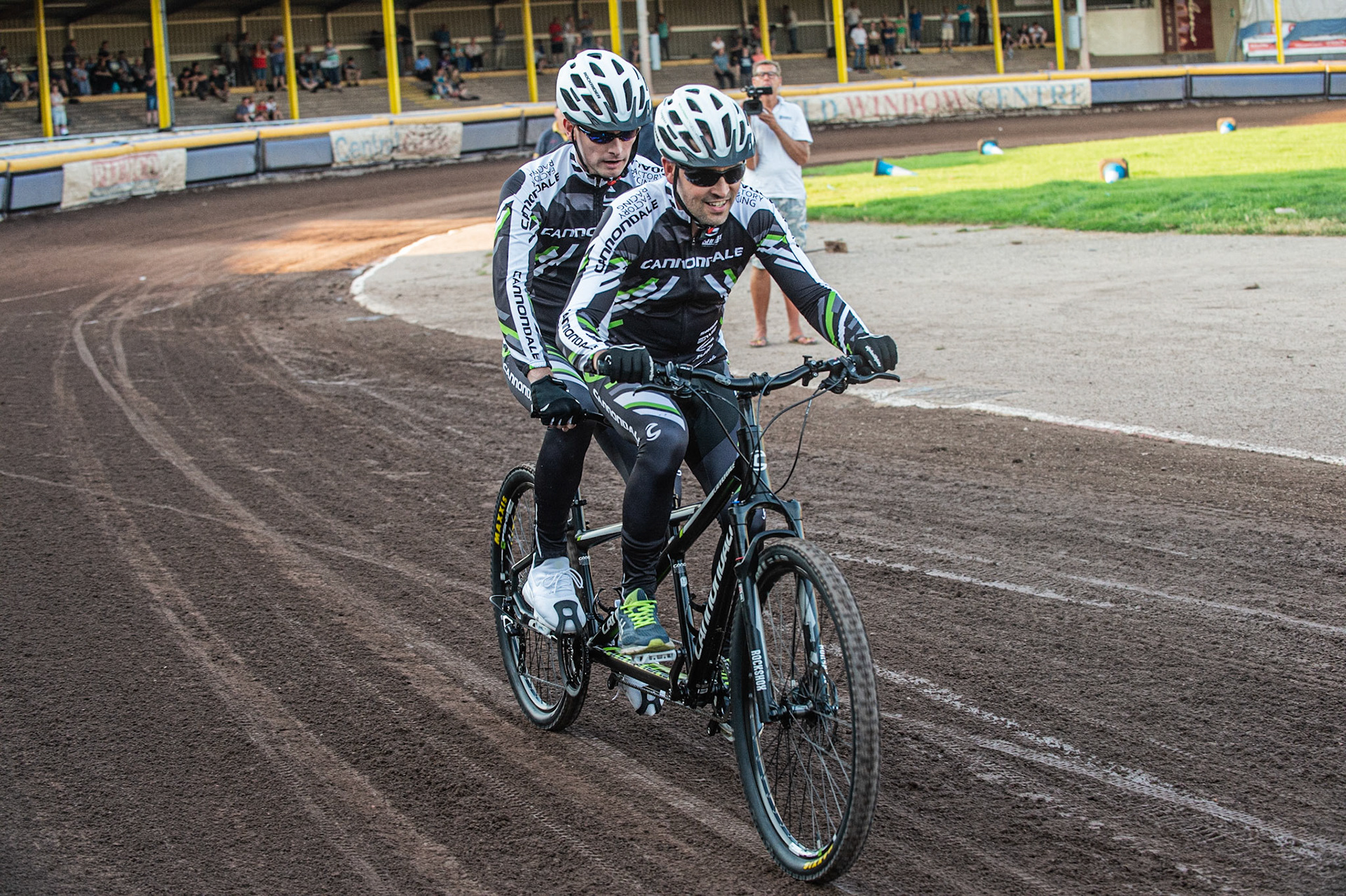 Photo by Ian Charles:




National League Best pairs Championship, Owlerton Stadium, Sheffield, 25 August 2019