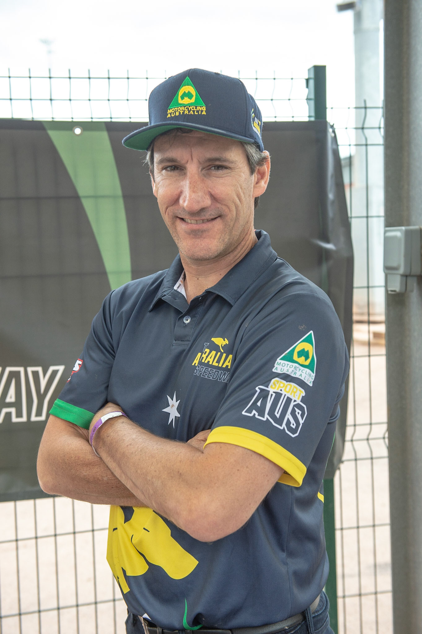 Photo: Ian Charles

Mark Lemon - Australia Manager

FIM Team Speedway U-21 World Championship, National Speedway Stadium, Manchester Friday 12 July  2019