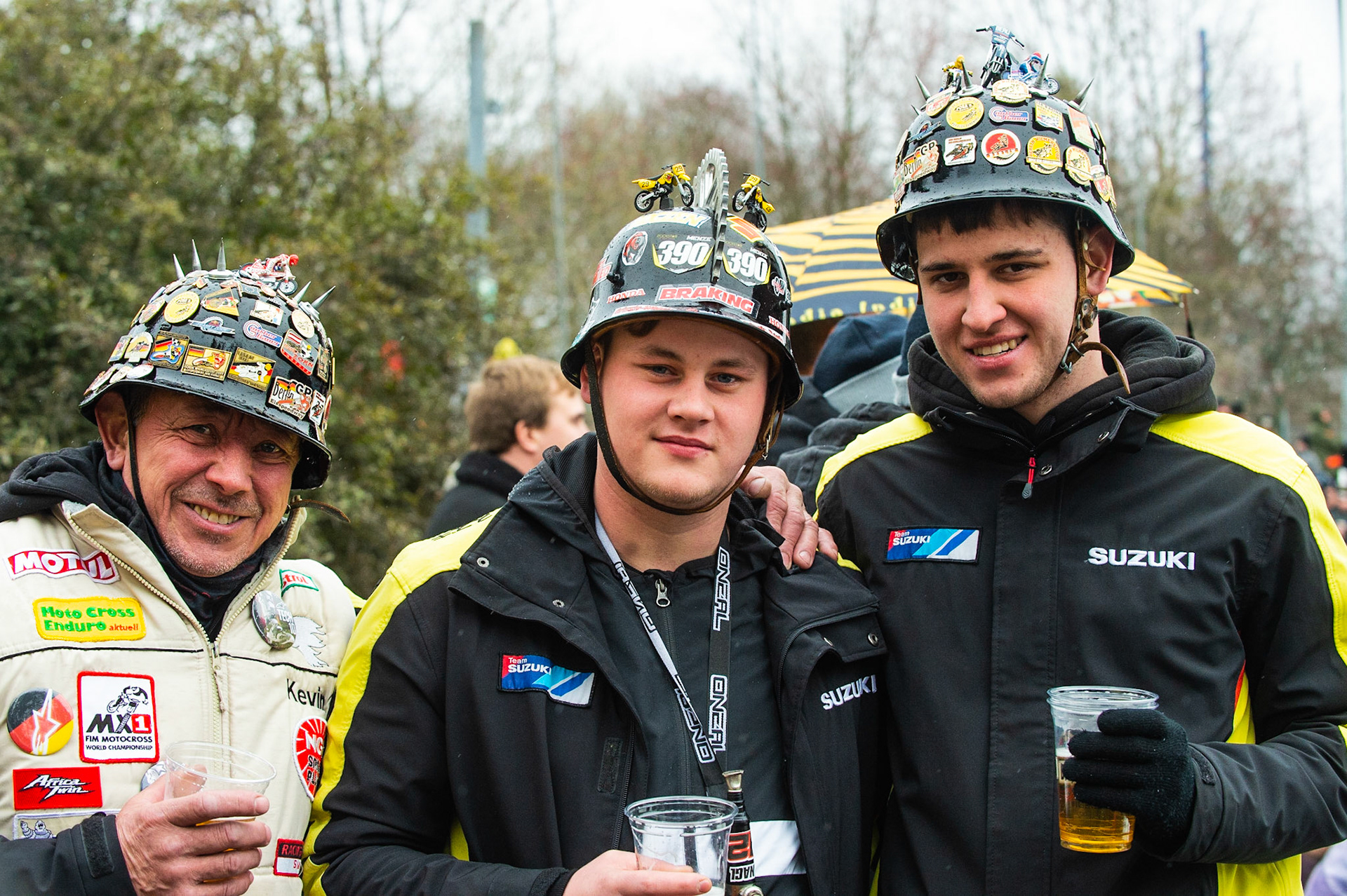 Photo: Ian Charles


FIM Ice Speedway Gladiators World Championship, Final 3.2, Horst-Dohm Eisstadion, Berlin, Germany Sunday  3  March  2019
