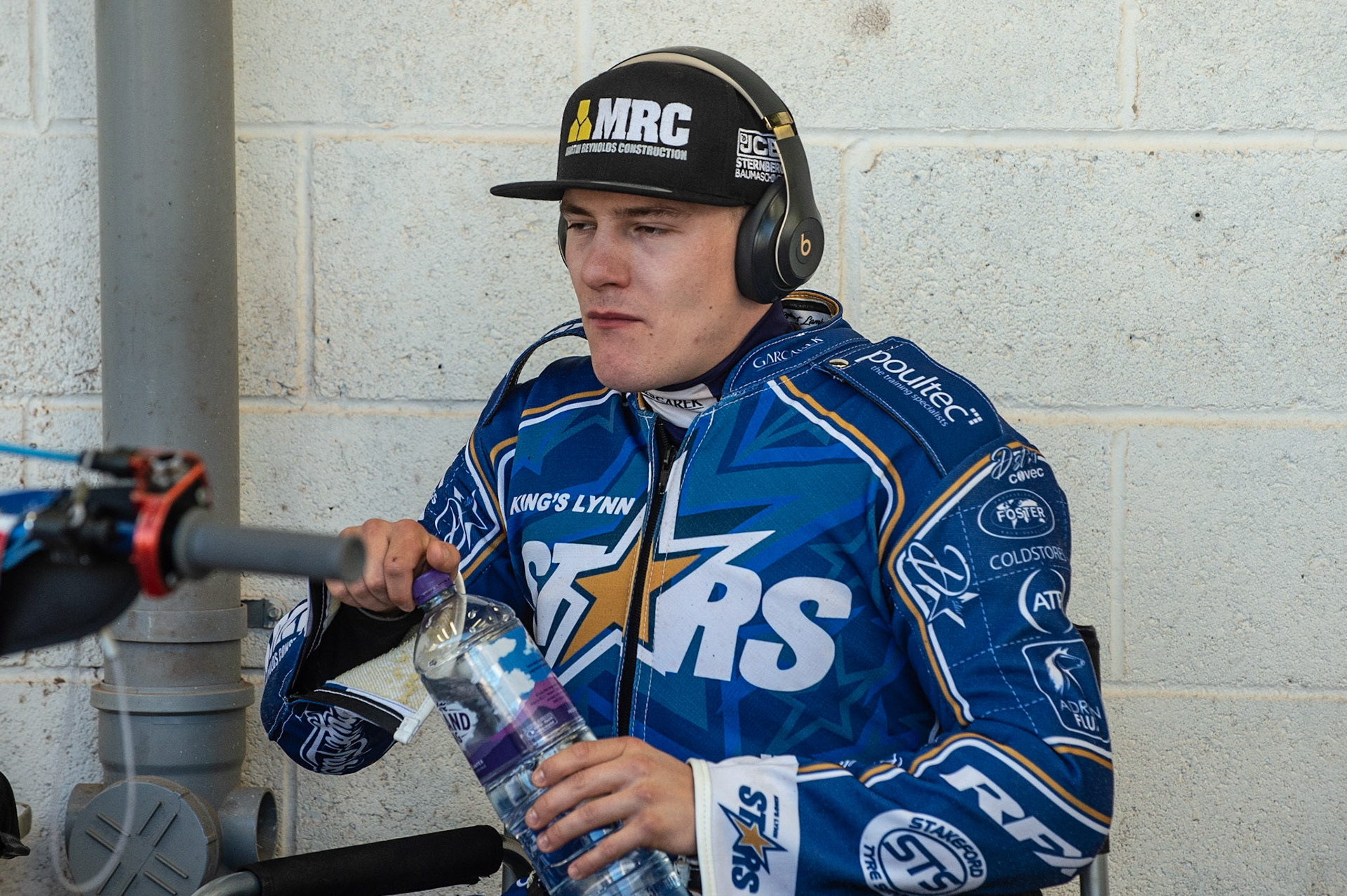 Photo: Ian Charles

​Robert Lambert  - Kings Lynn Stars 

Belle Vue Aces v Kings Lynn Stars, British Speedway Premiership, Belle Vue National Speedway Stadium, Manchester, Thursday 16  May  2019