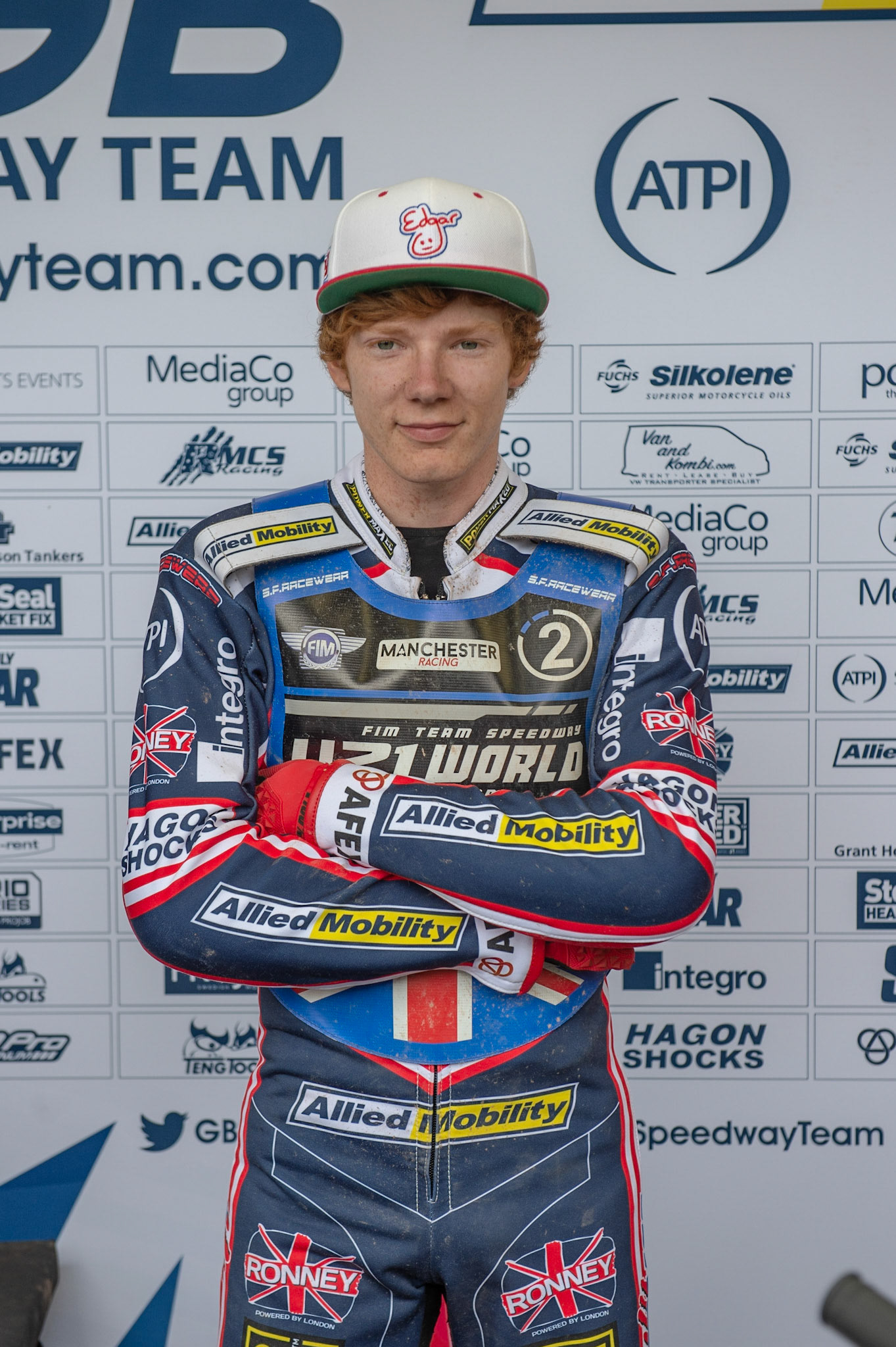 Photo: Ian Charles

Dan Bewley - Great Britain

FIM Team Speedway U-21 World Championship, National Speedway Stadium, Manchester Friday 12 July  2019