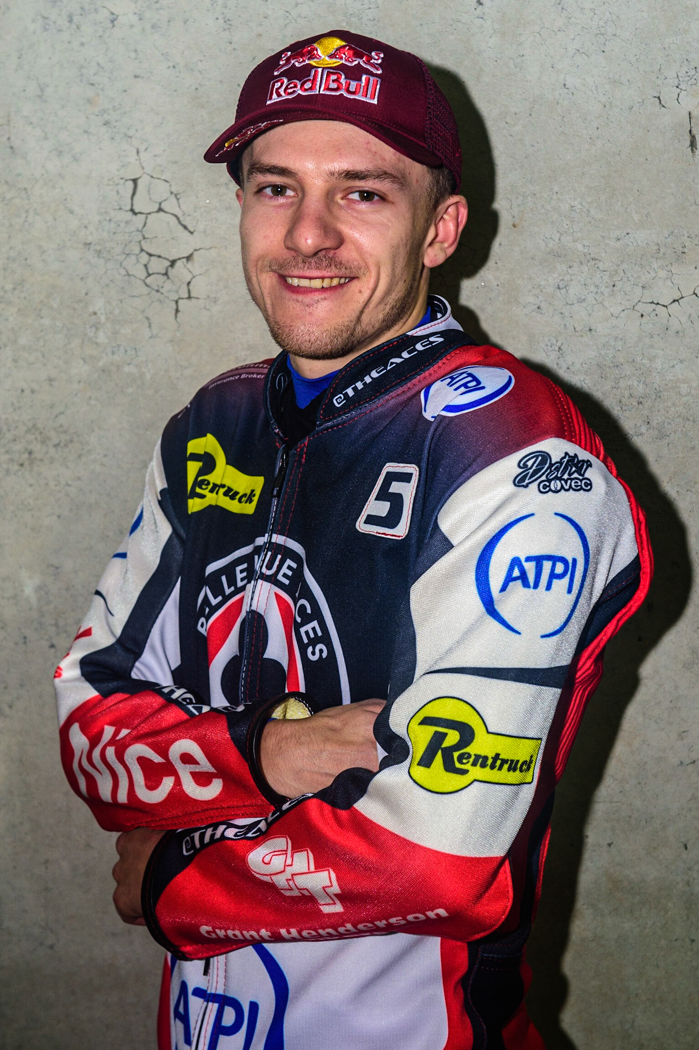 Robert Lambert - Belle Vue ATPI Aces during the SGB Premiership Semi Final 2nd Leg between Belle Vue Aces and Ipswich Witches at the National Speedway Stadium, Manchester on Monday 3rd October 2022. (Credit: Ian Charles | MI News)