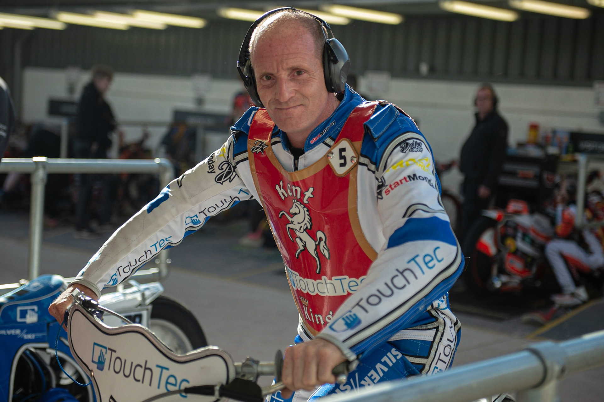 Photo: Ian Charles

Rob Ledwith - Kent Kings 

Belle Vue Colts v Kent Kings, SGB National League KO Cup Quarter Final 1st Leg, Belle Vue National Speedway Stadium, Manchester, Thursday 20  June  2019